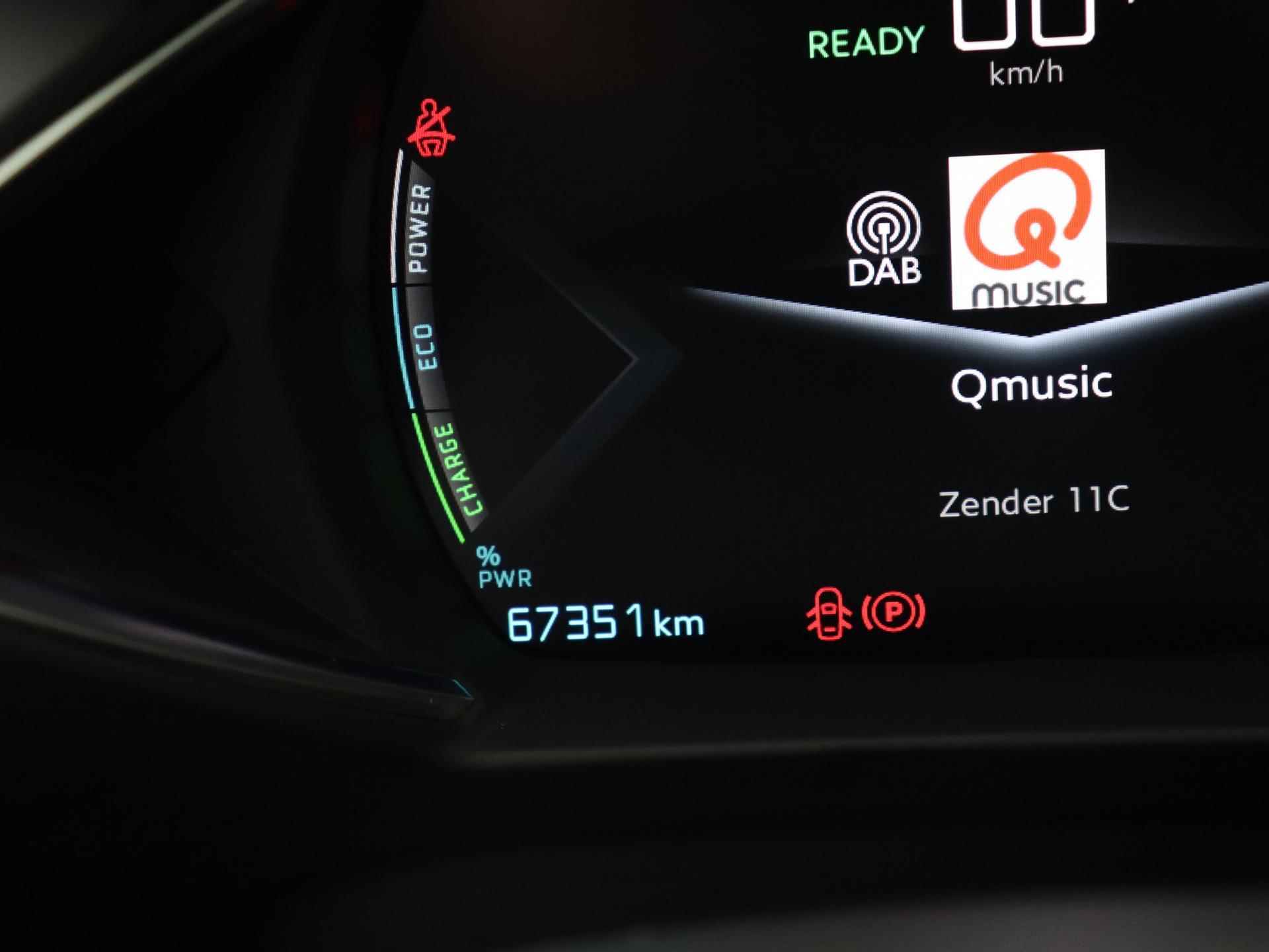 DS 3 Crossback EV 50 kWh E-Tense Performance Line+ 136pk Automaat | Navigatie | Camera | Head Up Display | Dodehoek Detectie | Adaptieve Cruise Control - 30/36