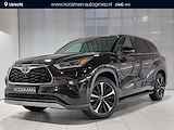 Toyota Highlander 2.5 AWD Hybrid Premium | Groot panoramisch schuifdak | Blind spot |Stoelverwarming/ventilatie | Leder