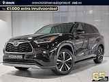 Toyota Highlander 2.5 AWD Hybrid Premium | Groot panoramisch schuifdak | Blind spot |Stoelverwarming/ventilatie | Leder