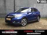 HONDA HR-V 1.5 i-VTEC 130pk Automaat Executive | Panoramisch kantel/schuifdak | Trekhaak | Navigatie | Parkeercamera | Keyless Entry | LED Verlichting |