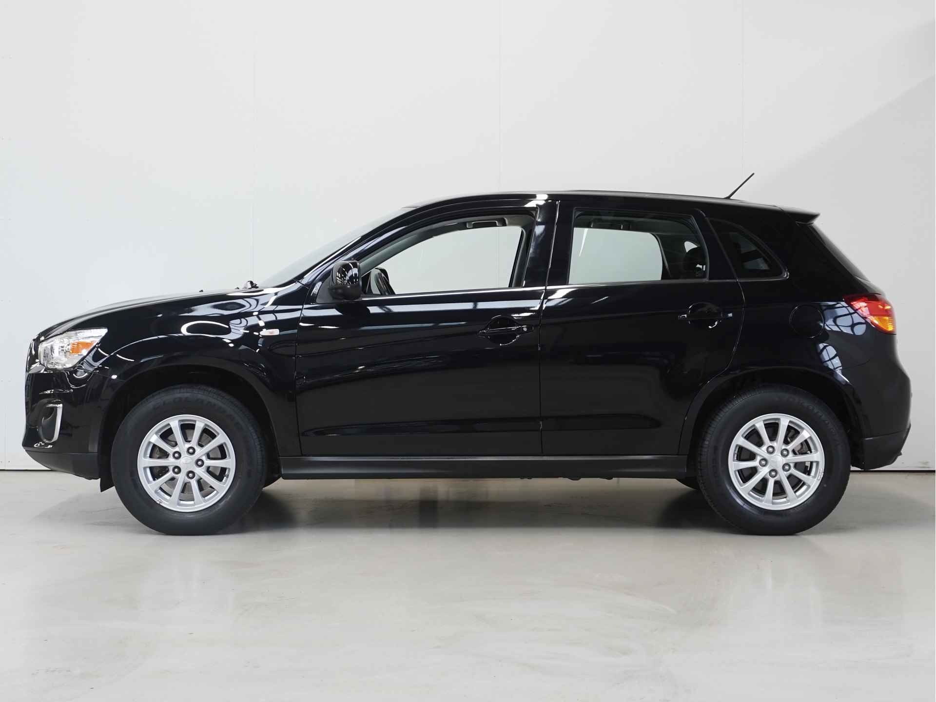 Mitsubishi ASX 1.6 Cleartec Bright | Clima | Trekhaak | 1e eigenaar | Rijklaarprijs - 4/37