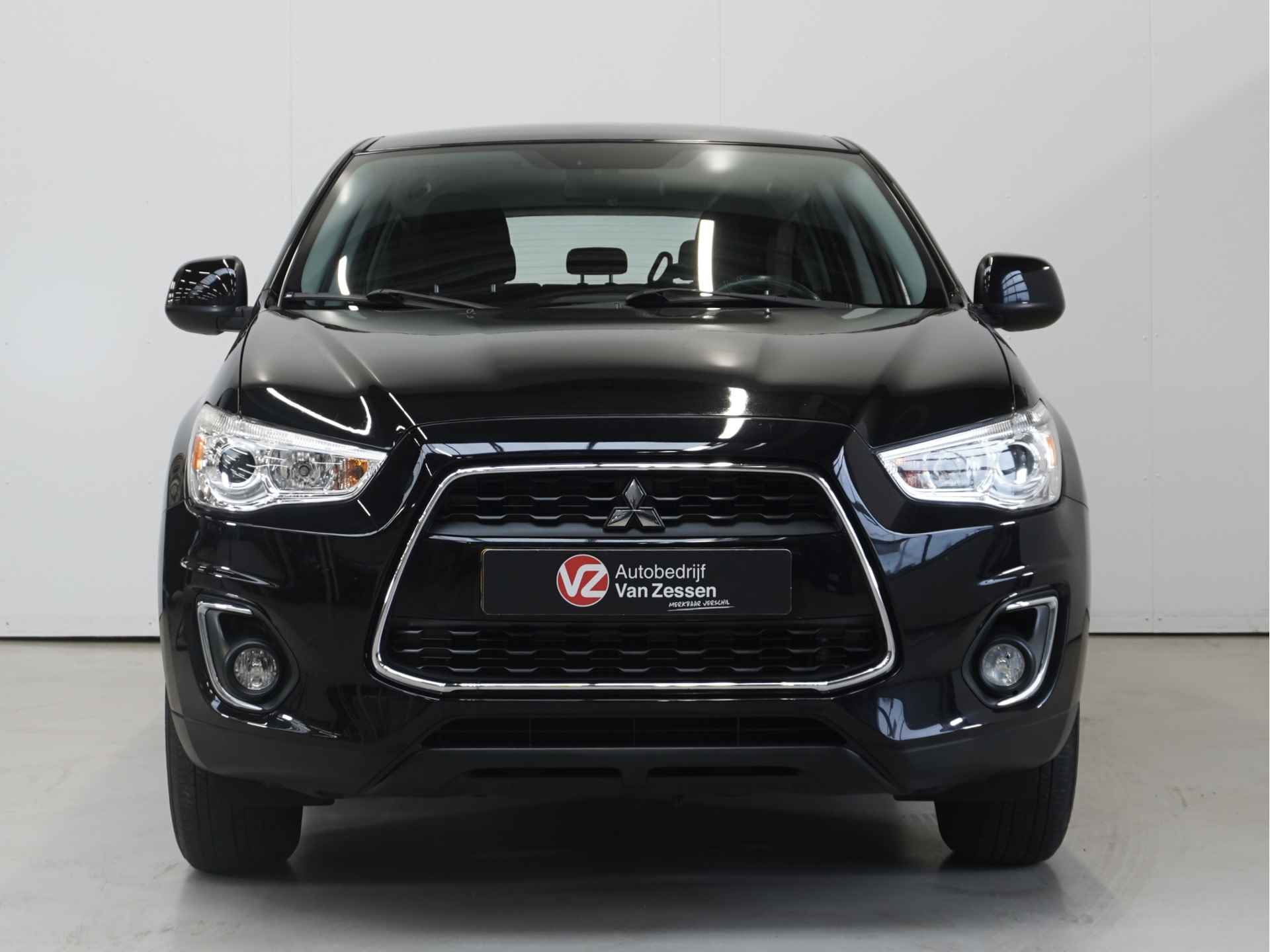 Mitsubishi ASX 1.6 Cleartec Bright | Clima | Trekhaak | 1e eigenaar | Rijklaarprijs - 6/37