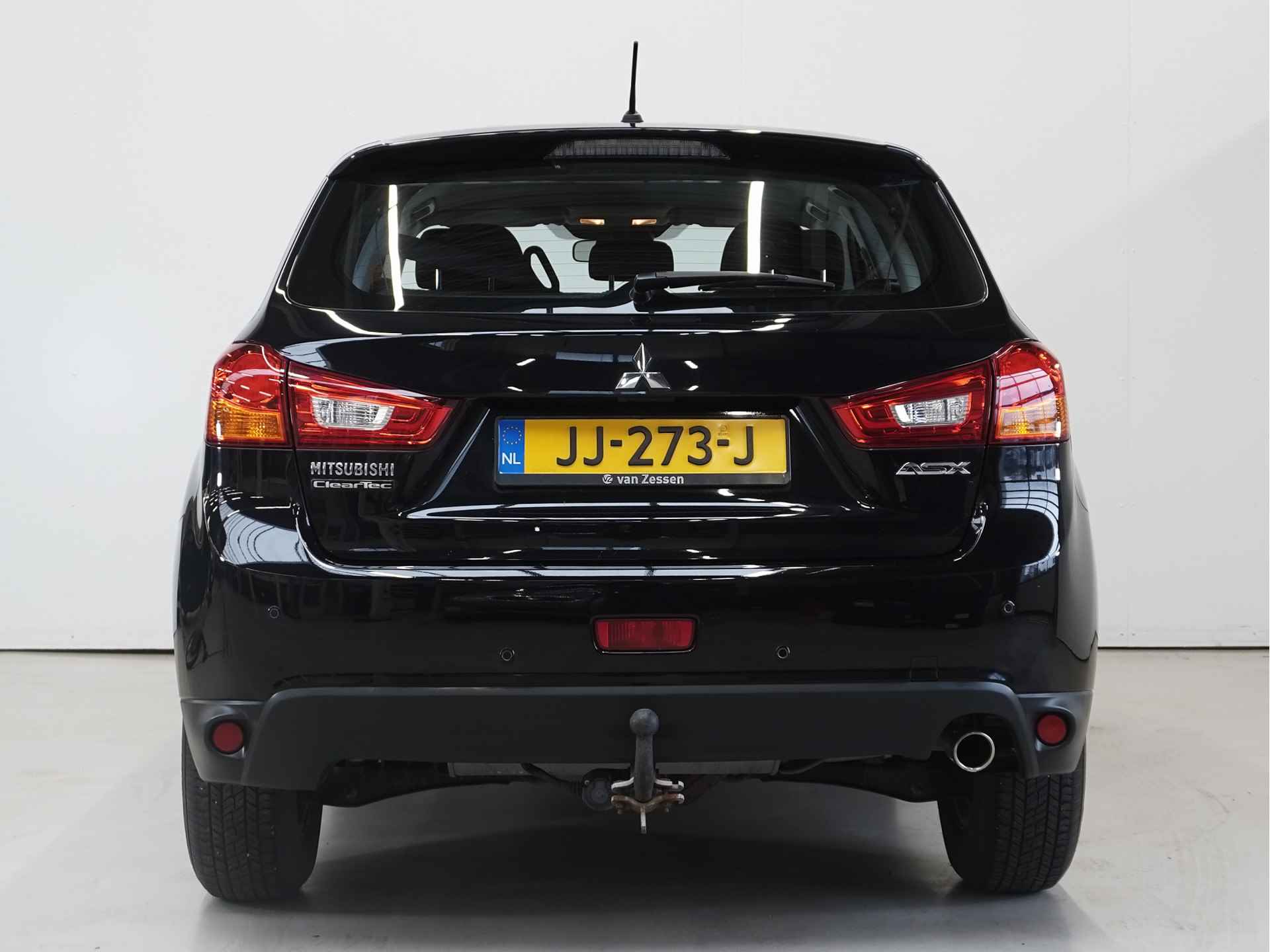 Mitsubishi ASX 1.6 Cleartec Bright | Clima | Trekhaak | 1e eigenaar | Rijklaarprijs - 10/37