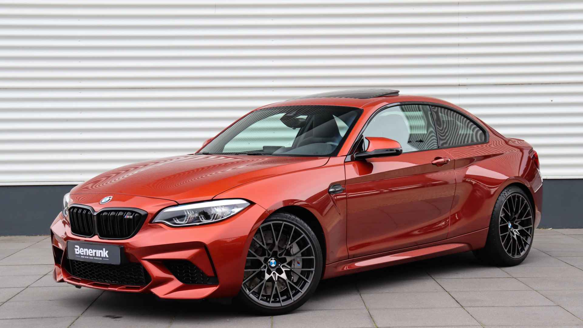 BMW M2 Coupé DCT Competition | M Drivers Package | Schuifdak | Harman/Kardon | Comfort Access