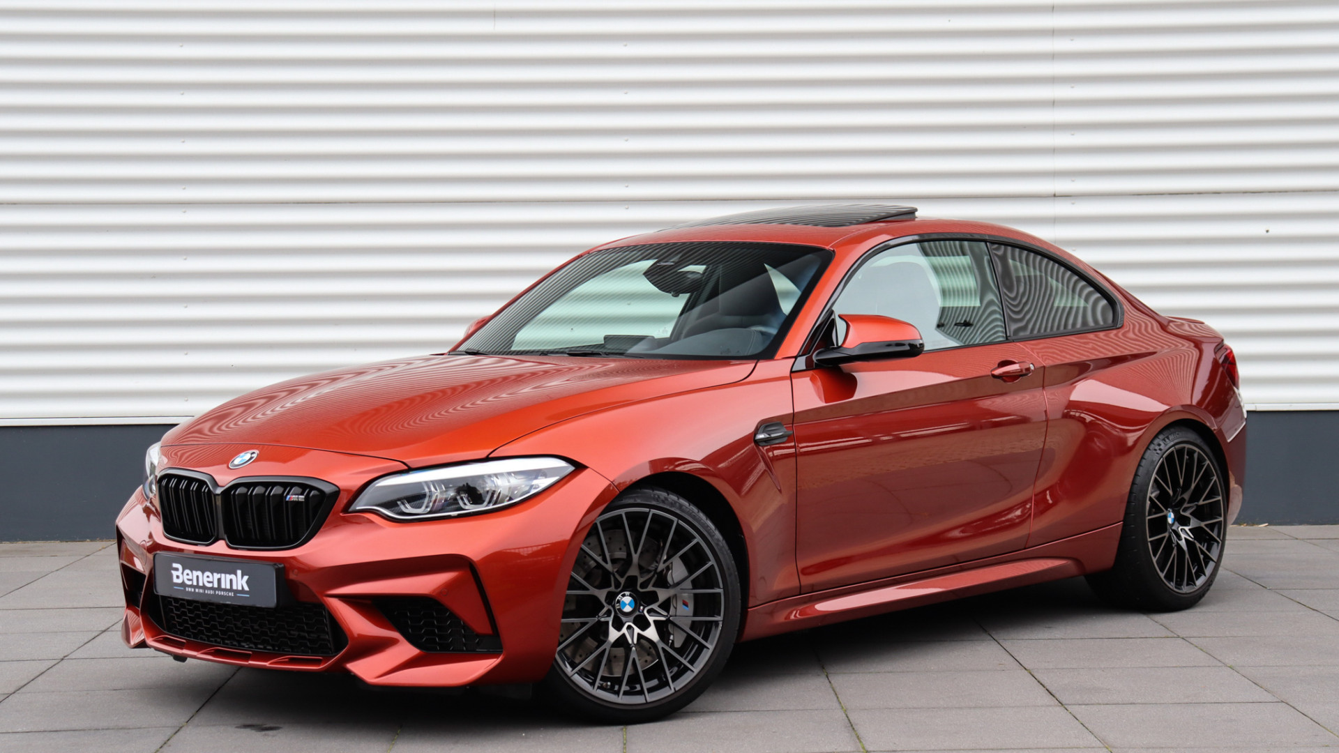 BMW M2 Coupé DCT Competition | M Drivers Package | Schuifdak | Harman/Kardon | Comfort Access