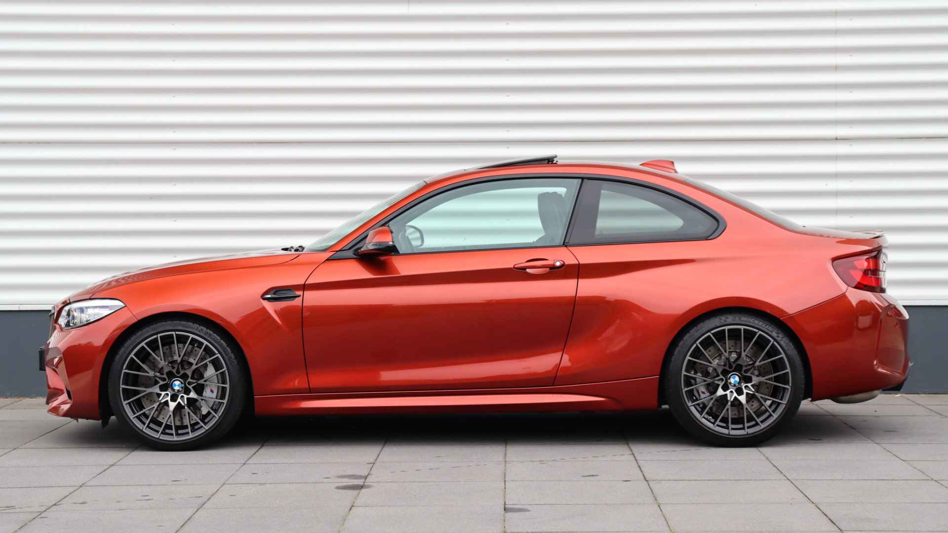 BMW M2 Coupé DCT Competition | M Drivers Package | Schuifdak | Harman/Kardon | Comfort Access - 2/34