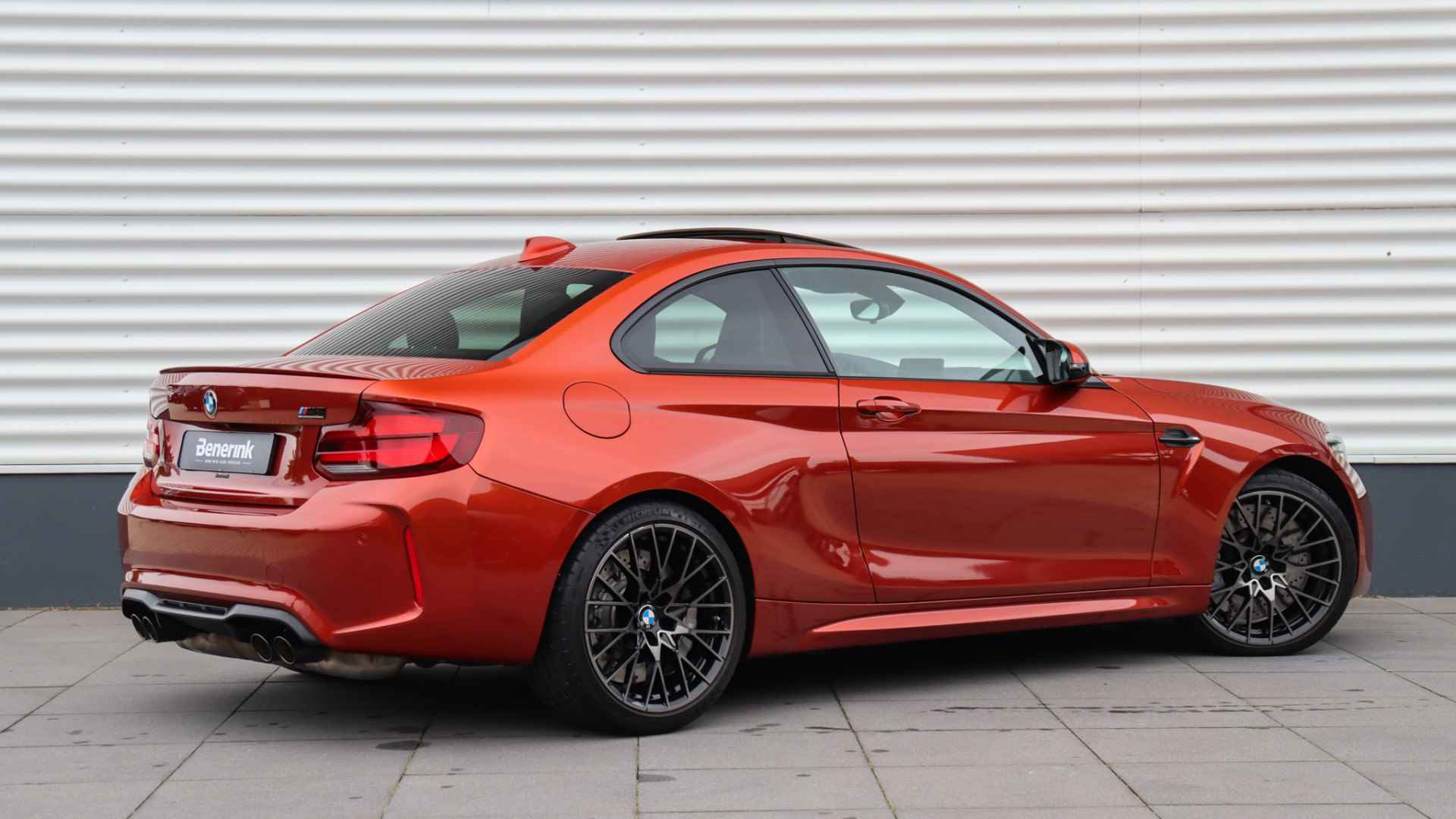 BMW M2 Coupé DCT Competition | M Drivers Package | Schuifdak | Harman/Kardon | Comfort Access - 3/34