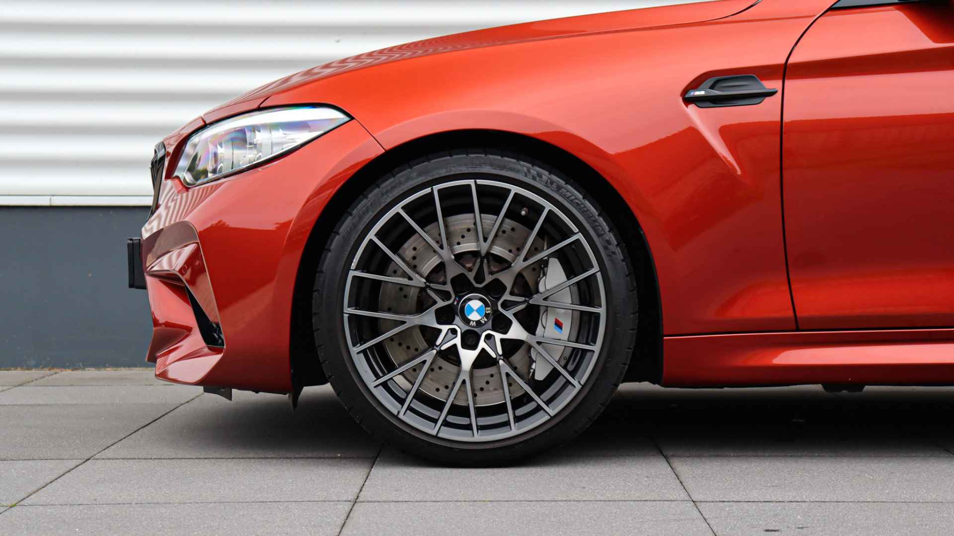 BMW M2 Coupé DCT Competition | M Drivers Package | Schuifdak | Harman/Kardon | Comfort Access - 4/34