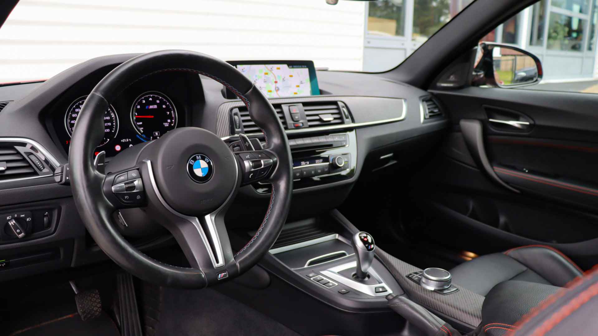 BMW M2 Coupé DCT Competition | M Drivers Package | Schuifdak | Harman/Kardon | Comfort Access - 6/34