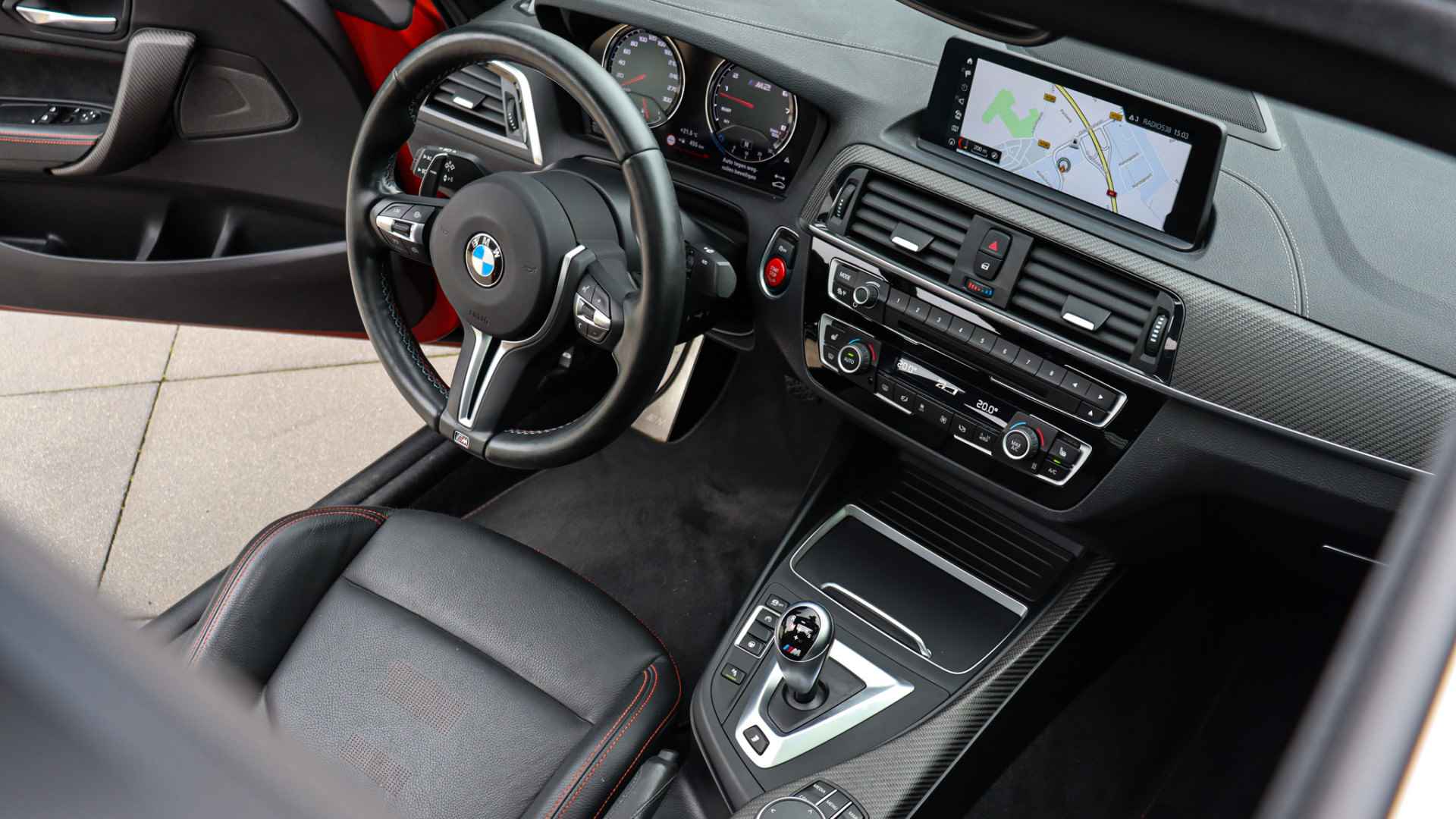 BMW M2 Coupé DCT Competition | M Drivers Package | Schuifdak | Harman/Kardon | Comfort Access - 11/34