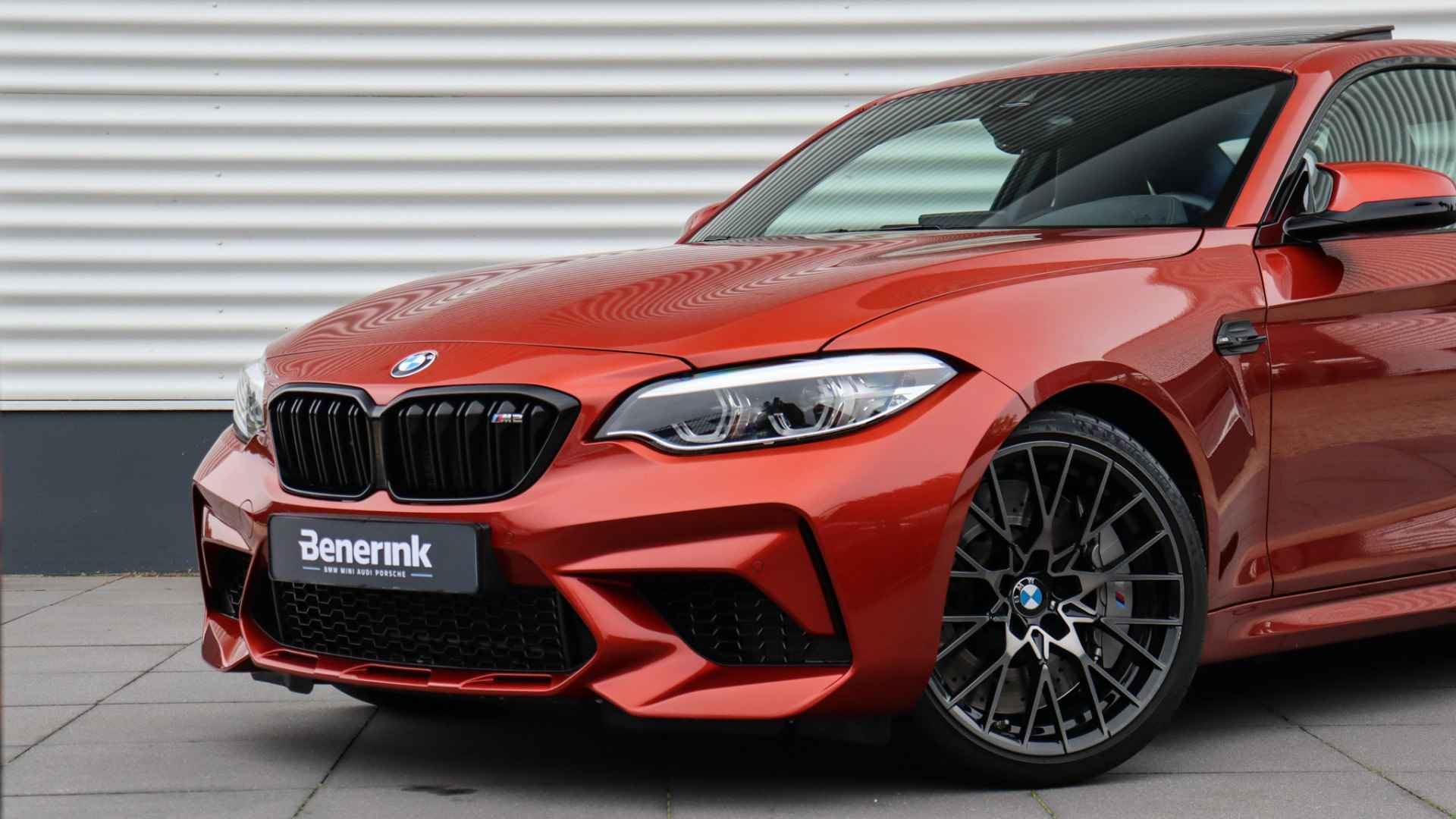 BMW M2 Coupé DCT Competition | M Drivers Package | Schuifdak | Harman/Kardon | Comfort Access - 14/34