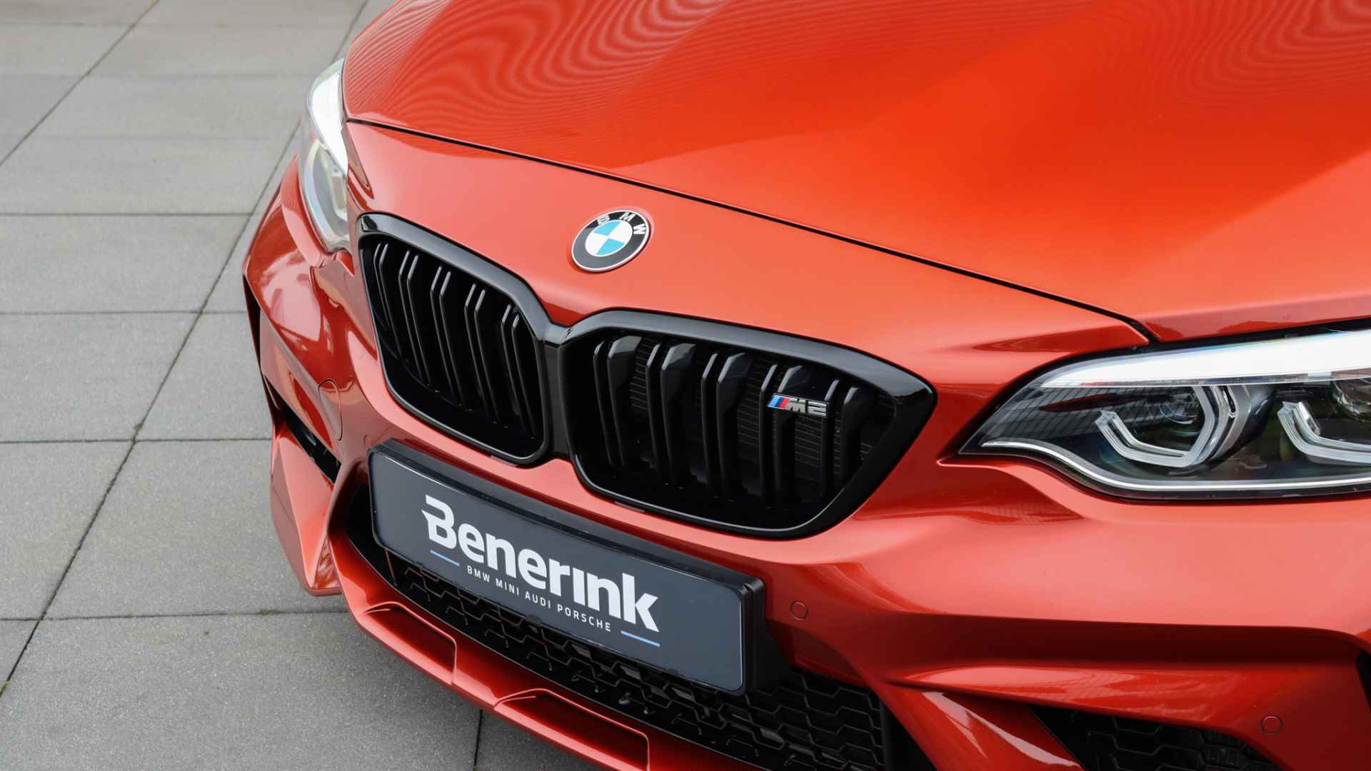 BMW M2 Coupé DCT Competition | M Drivers Package | Schuifdak | Harman/Kardon | Comfort Access - 15/34