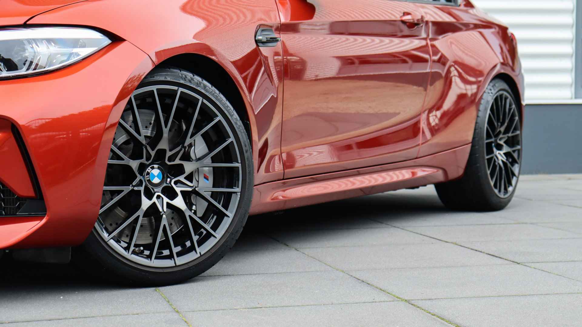 BMW M2 Coupé DCT Competition | M Drivers Package | Schuifdak | Harman/Kardon | Comfort Access - 18/34