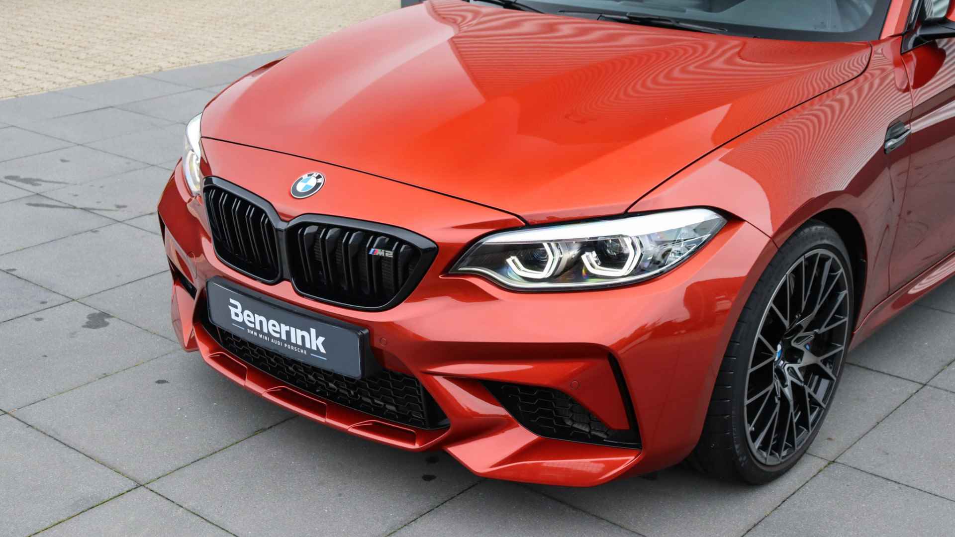 BMW M2 Coupé DCT Competition | M Drivers Package | Schuifdak | Harman/Kardon | Comfort Access - 21/34