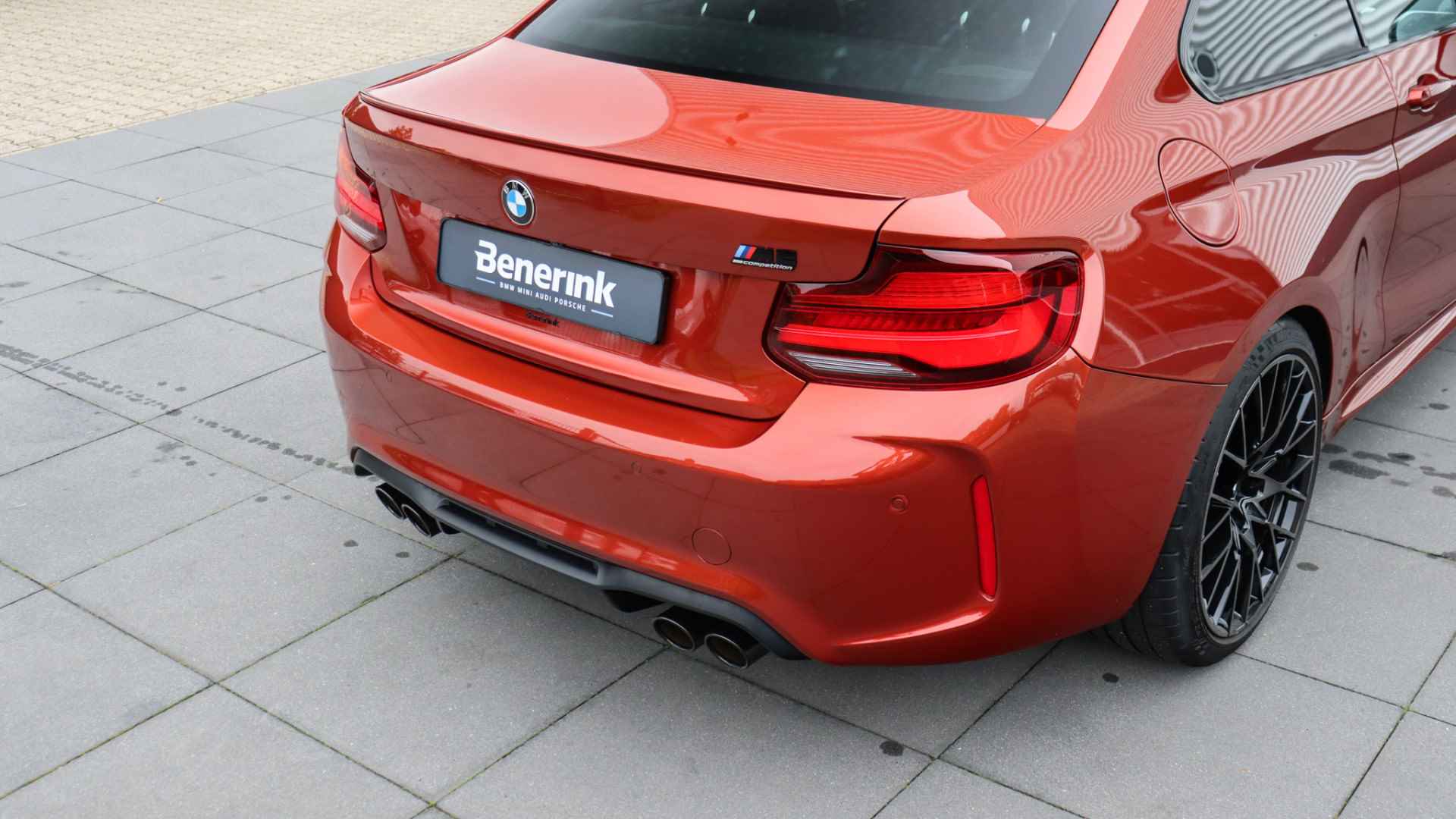 BMW M2 Coupé DCT Competition | M Drivers Package | Schuifdak | Harman/Kardon | Comfort Access - 22/34