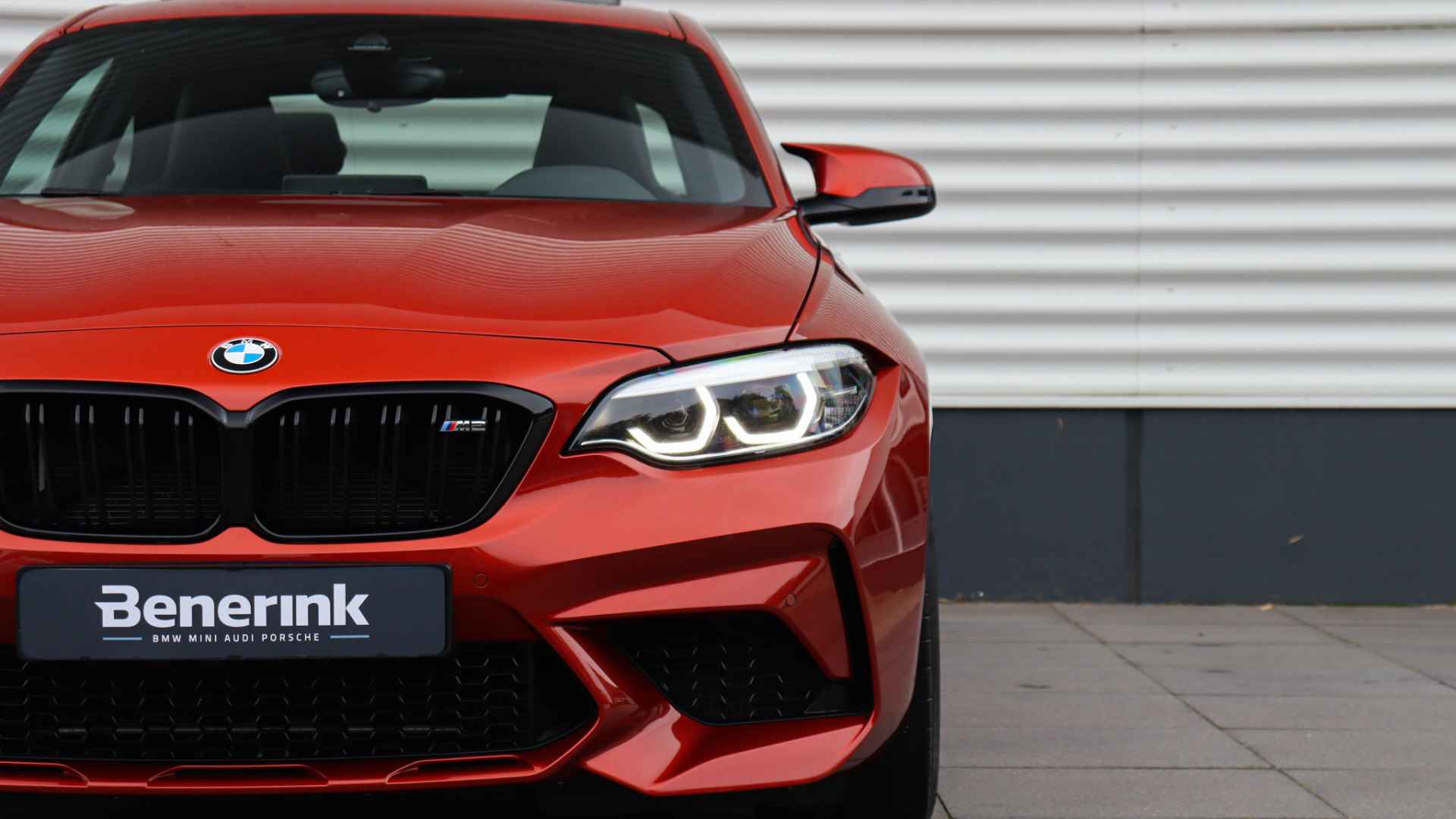 BMW M2 Coupé DCT Competition | M Drivers Package | Schuifdak | Harman/Kardon | Comfort Access - 23/34