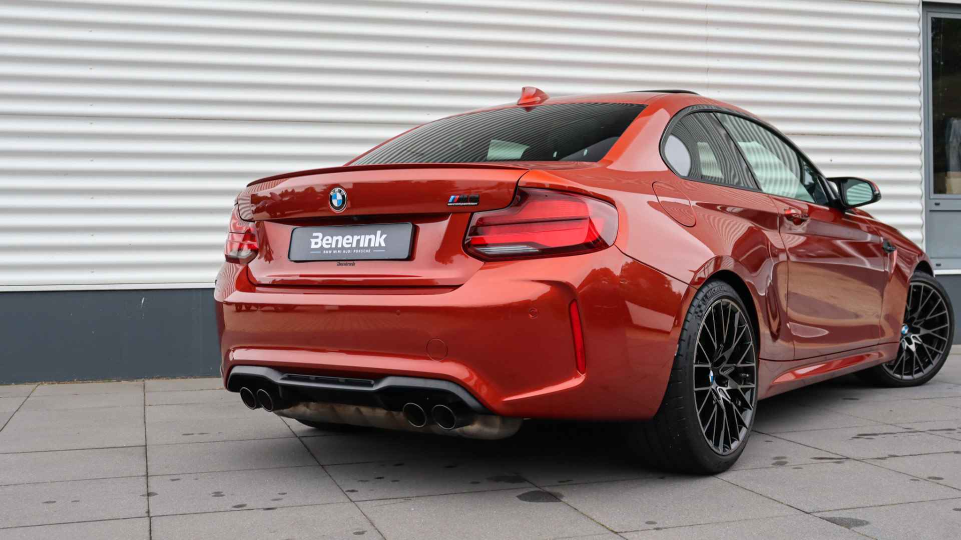 BMW M2 Coupé DCT Competition | M Drivers Package | Schuifdak | Harman/Kardon | Comfort Access - 25/34