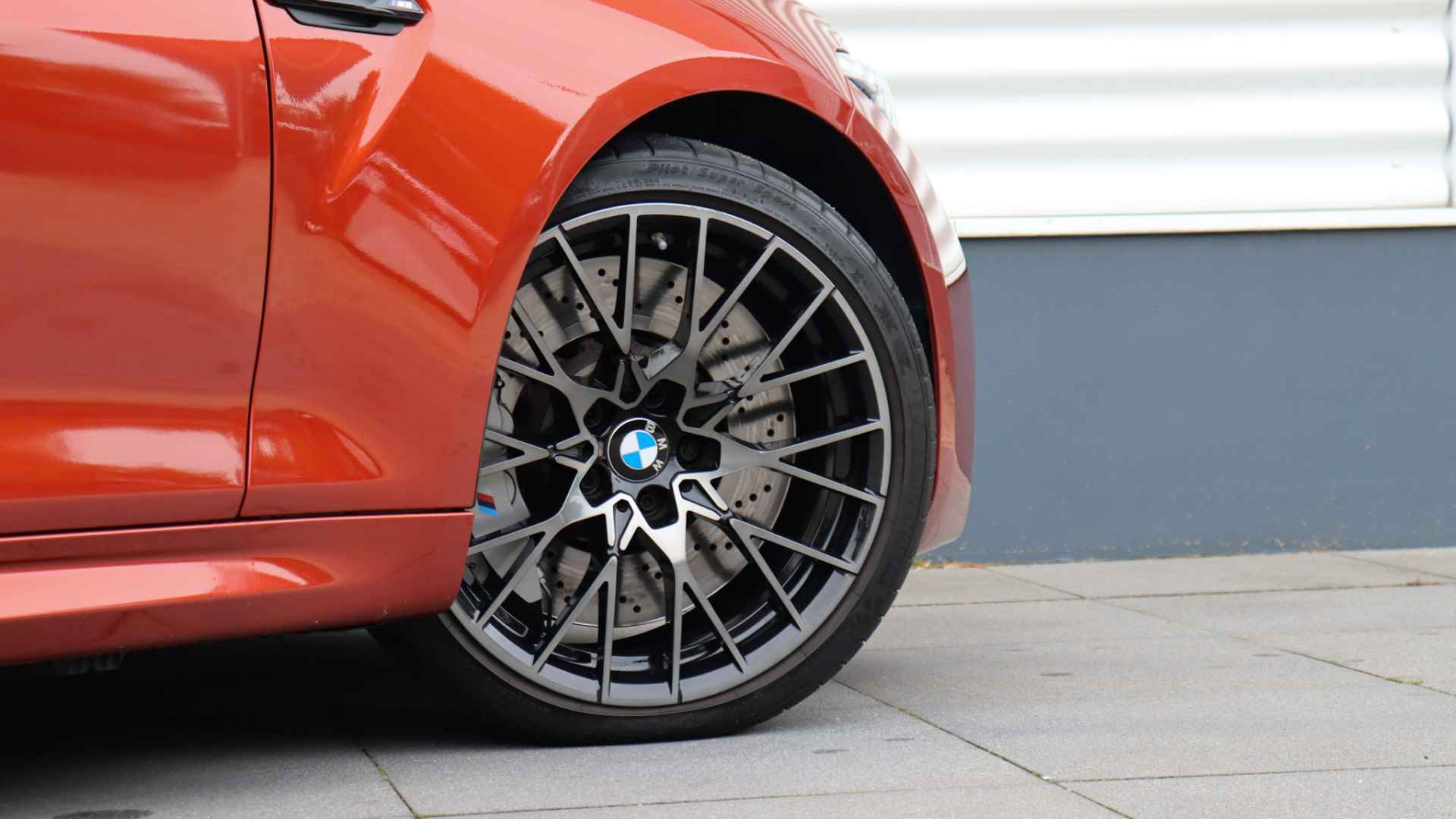 BMW M2 Coupé DCT Competition | M Drivers Package | Schuifdak | Harman/Kardon | Comfort Access - 27/34