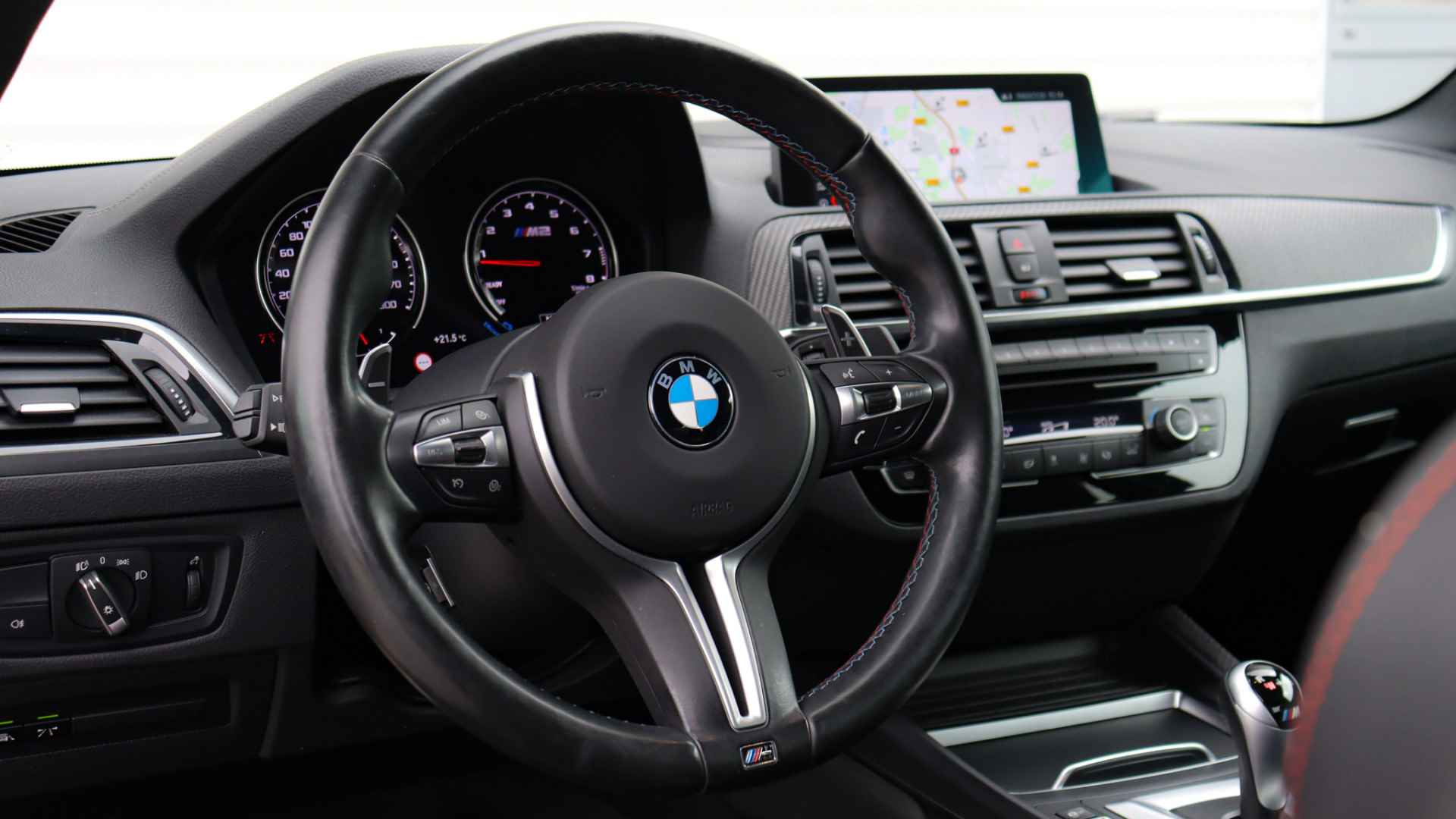 BMW M2 Coupé DCT Competition | M Drivers Package | Schuifdak | Harman/Kardon | Comfort Access - 29/34