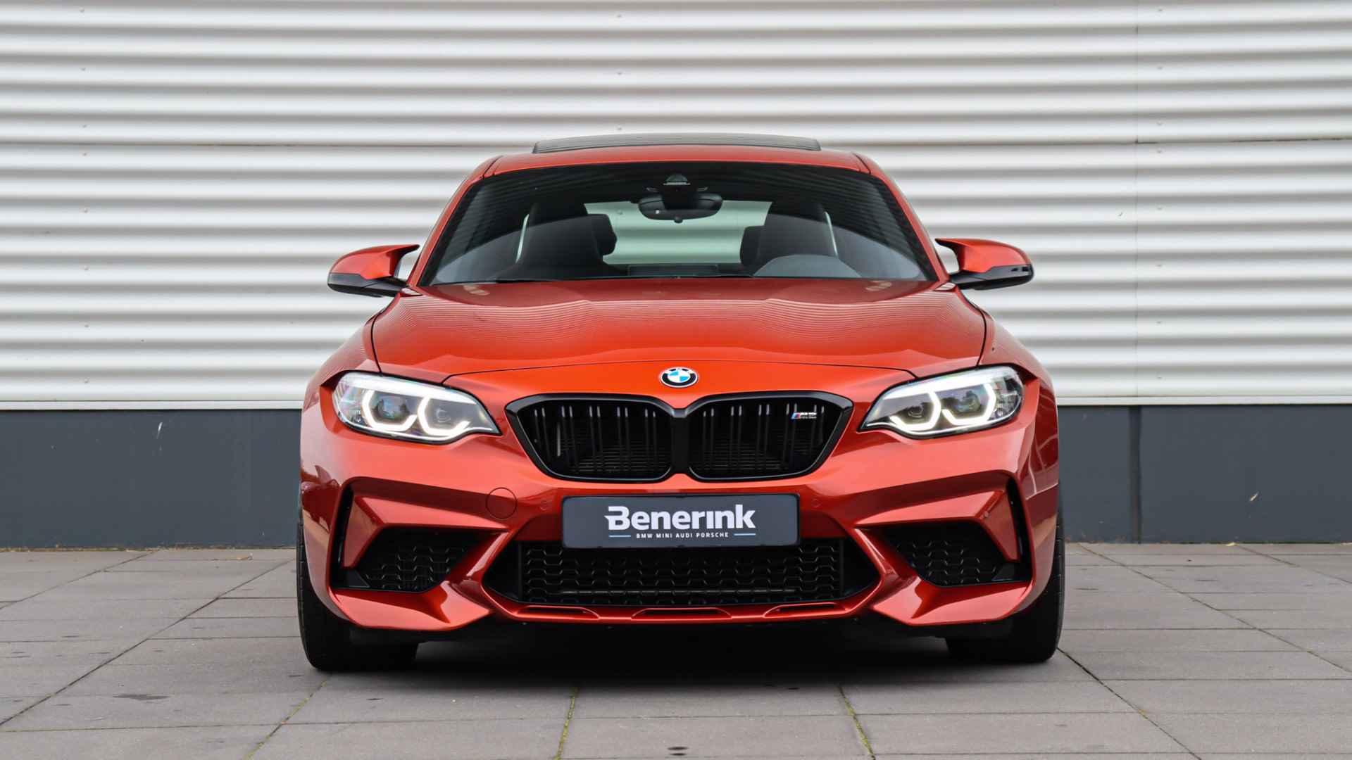 BMW M2 Coupé DCT Competition | M Drivers Package | Schuifdak | Harman/Kardon | Comfort Access - 33/34