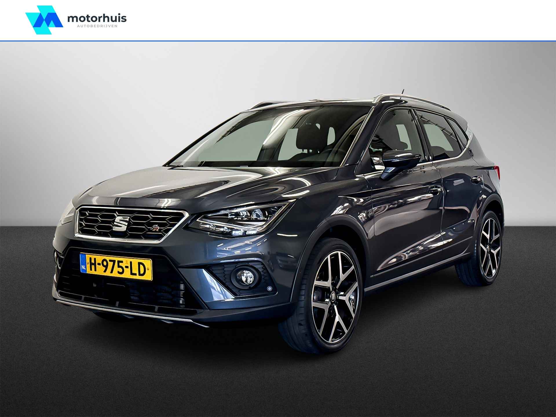 Seat Arona BOVAG 40-Puntencheck