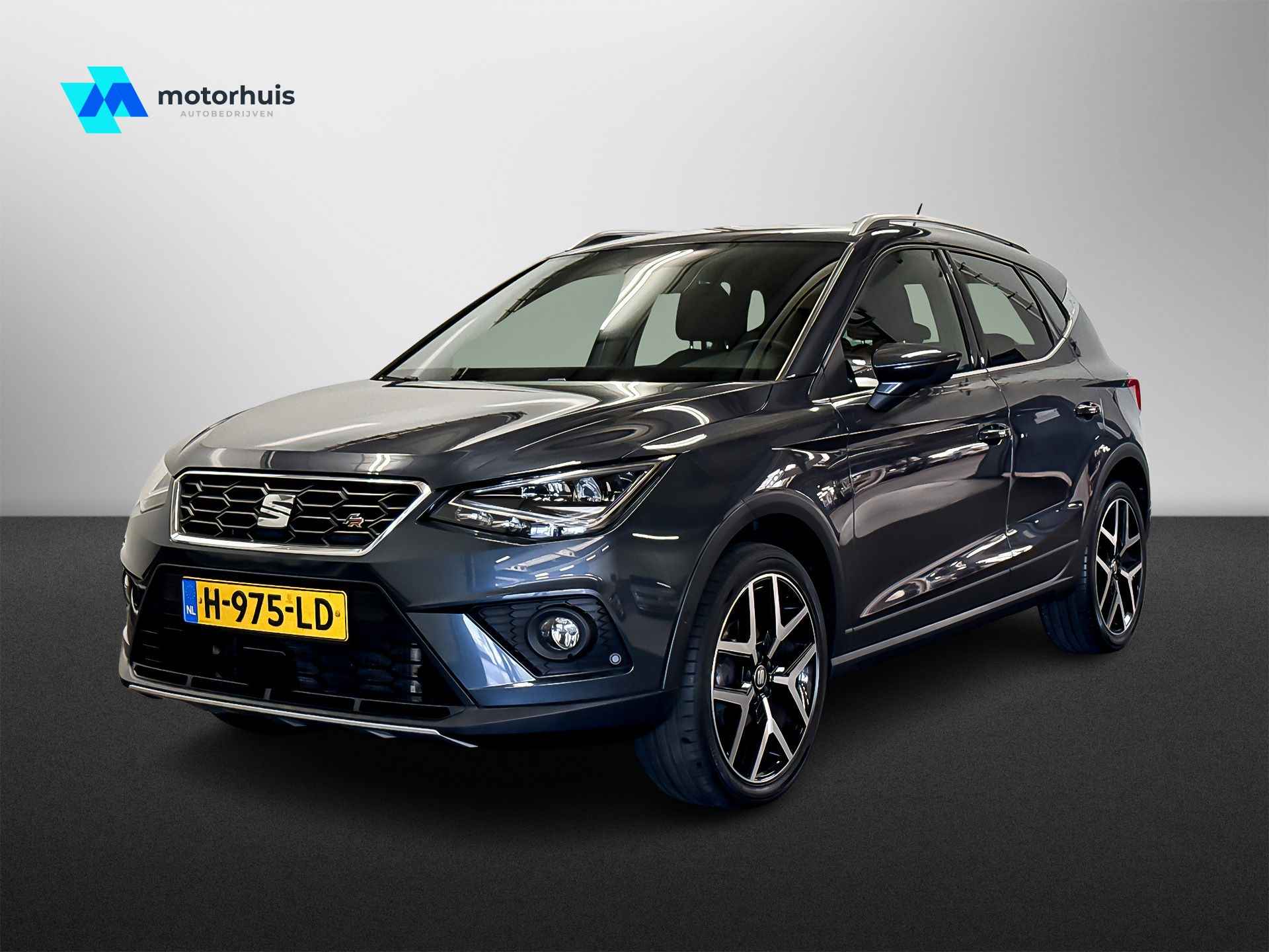 Seat Arona BOVAG 40-Puntencheck