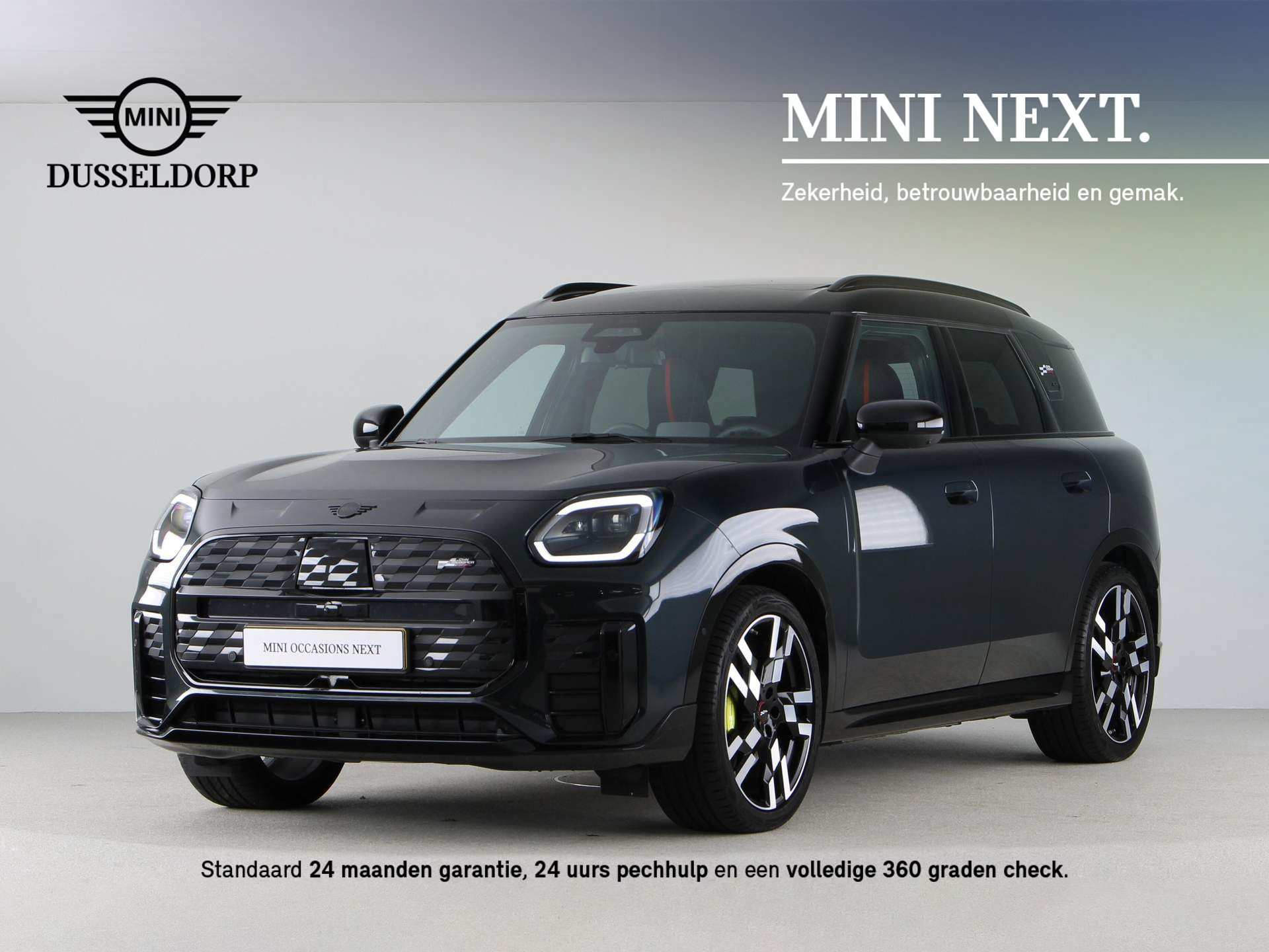 MINI Countryman SE ALL4 John Cooper Works Pakket XL