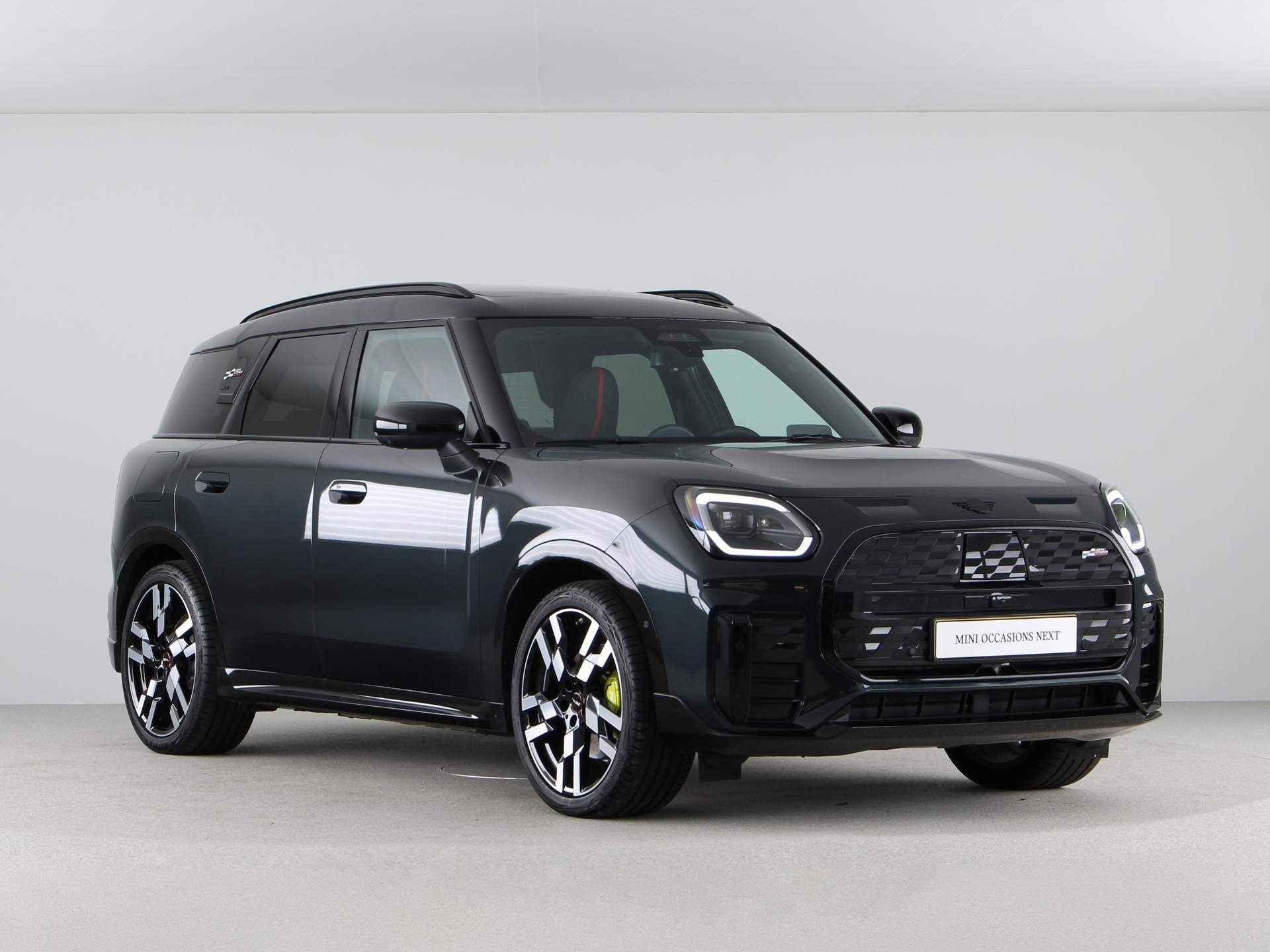 MINI Countryman SE ALL4 John Cooper Works Pakket XL - 9/31