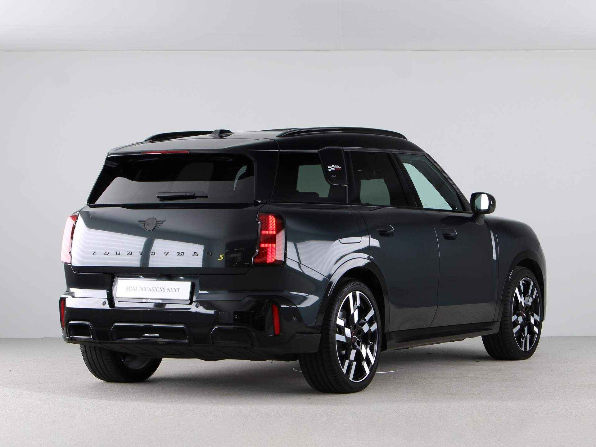 MINI Countryman SE ALL4 John Cooper Works Pakket XL - 11/31