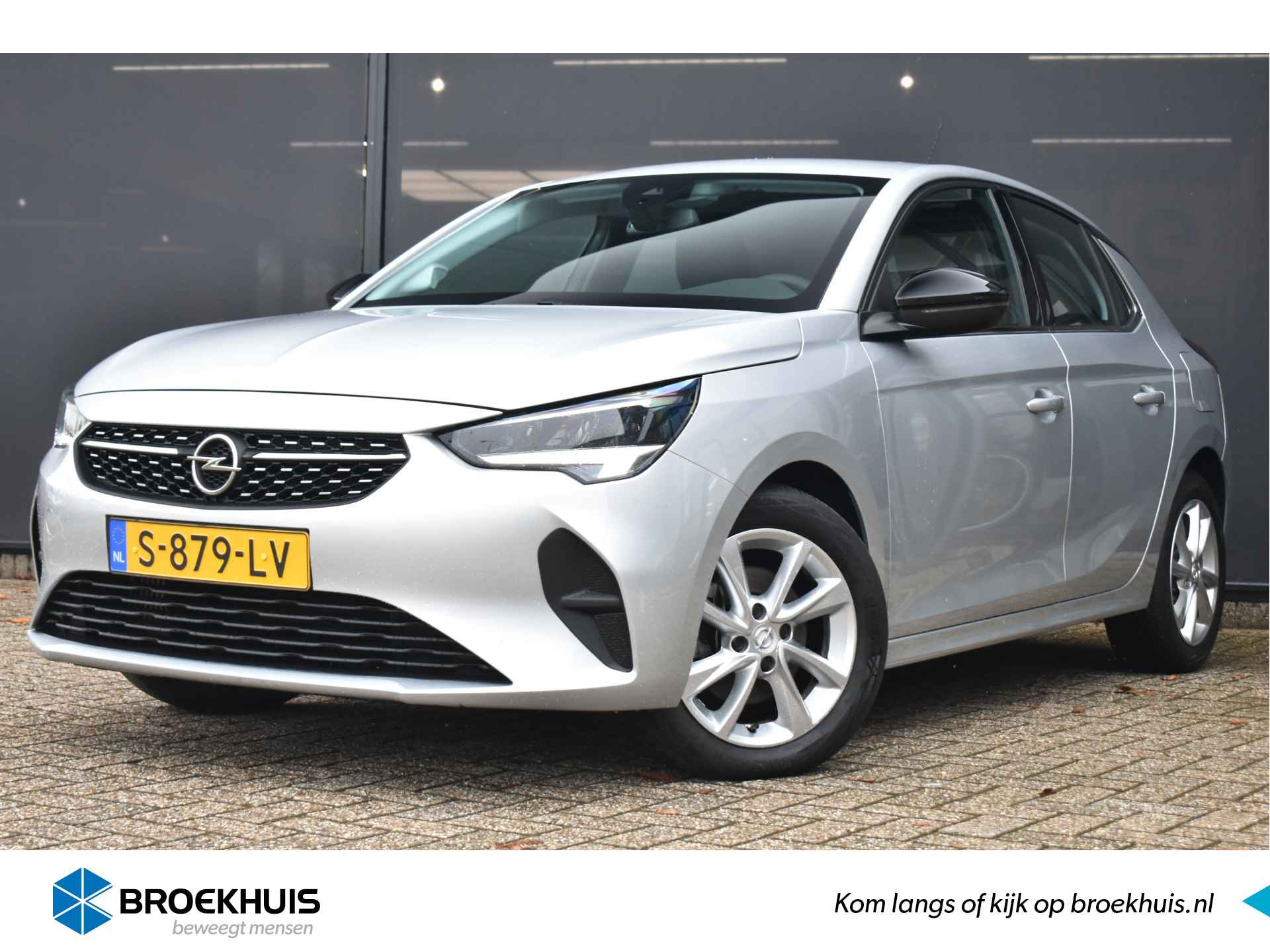 Opel Corsa BOVAG 40-Puntencheck