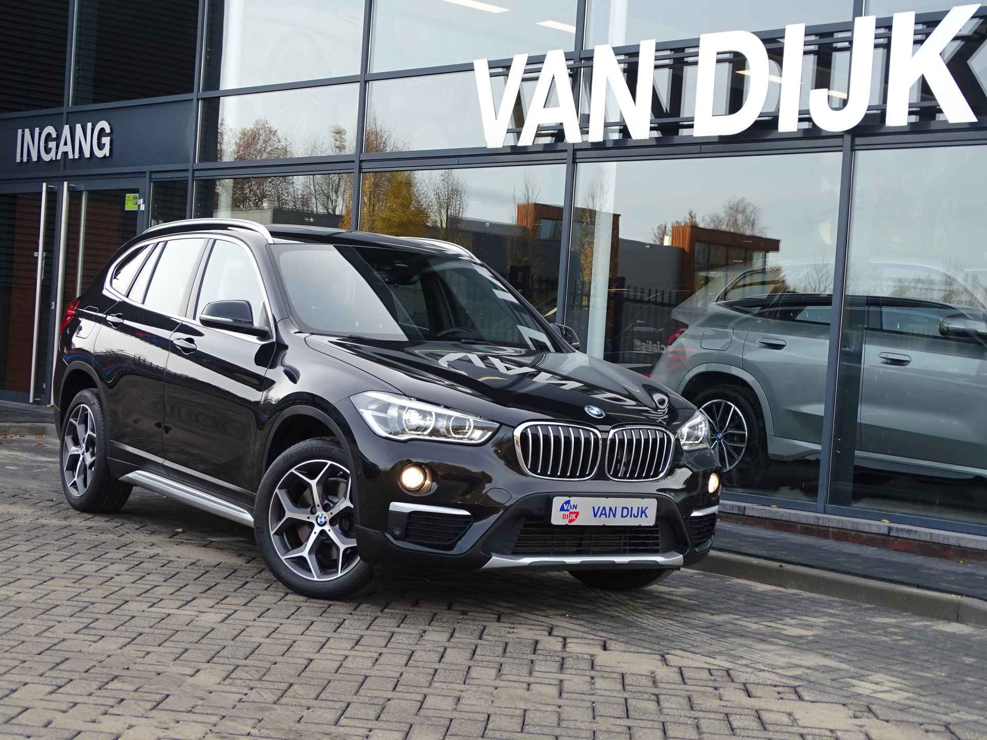 BMW X1 BOVAG 40-Puntencheck