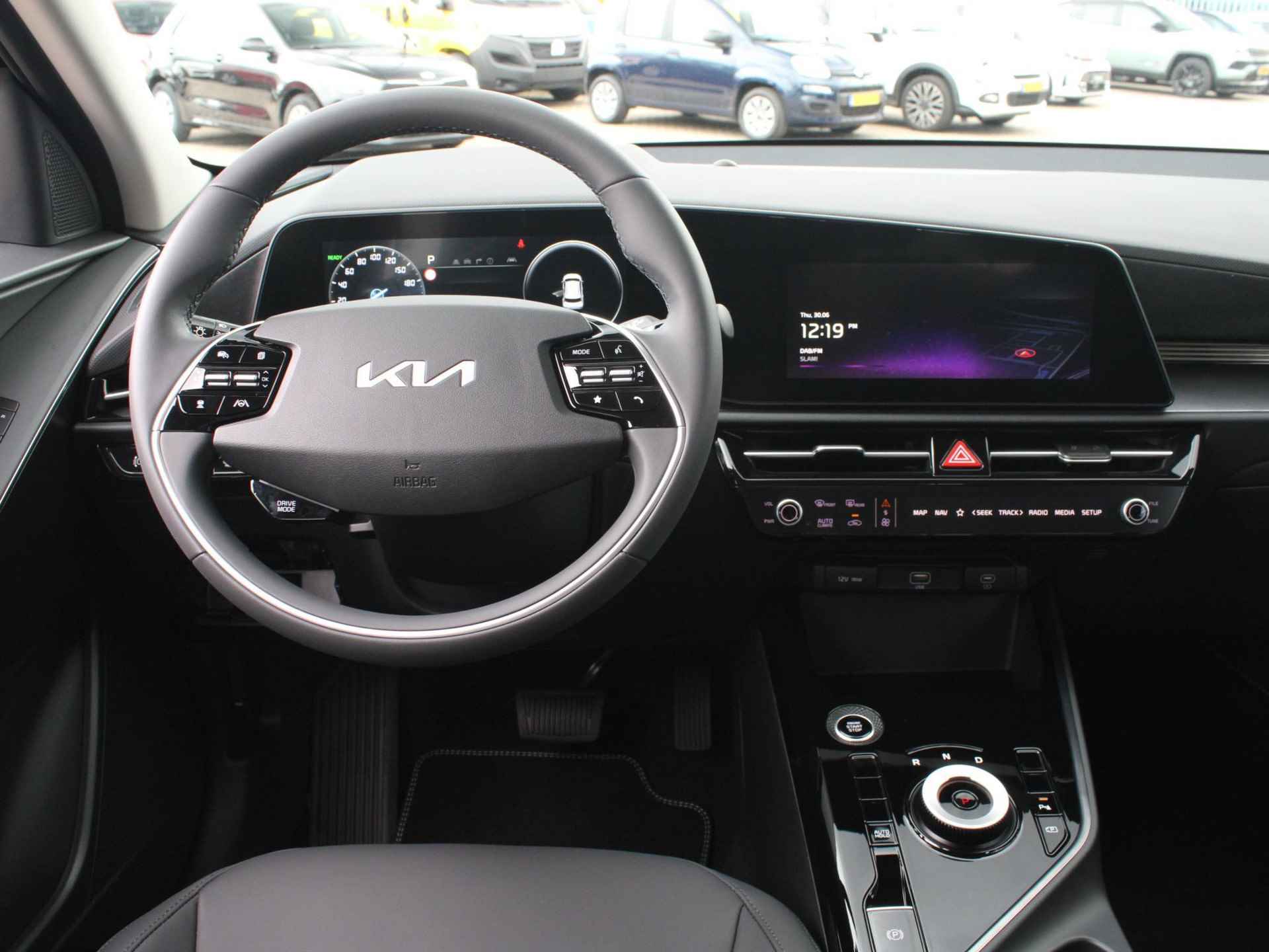 Kia Niro 1.6 GDi Hybrid DynamicLine | Keyless | Adapt. Cruise | LED | Navi | Carplay | Camera - 10/32