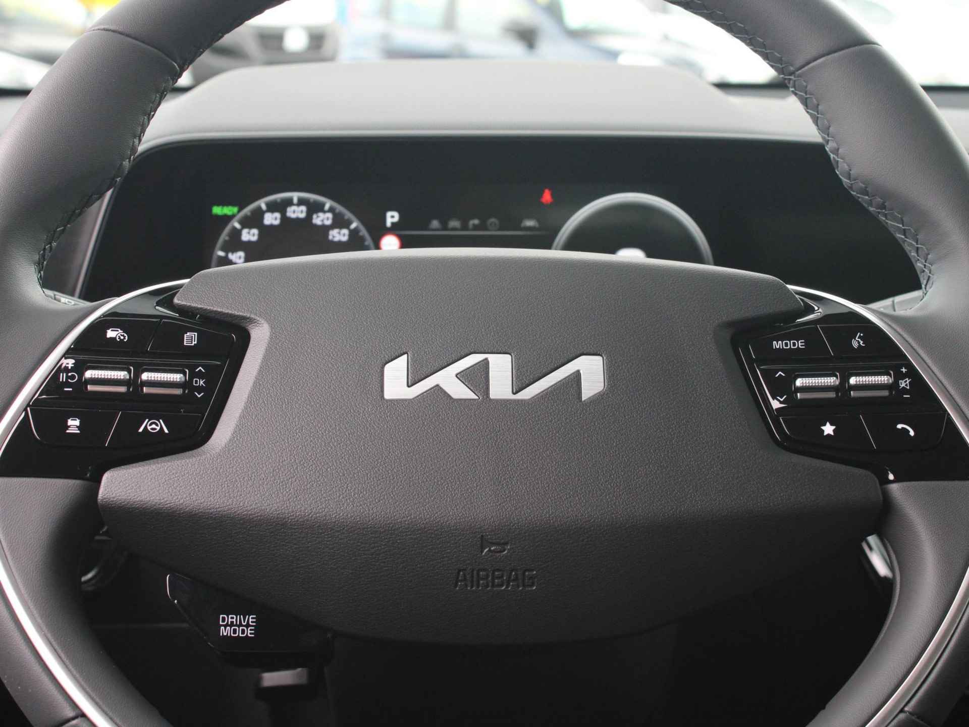 Kia Niro 1.6 GDi Hybrid DynamicLine | Keyless | Adapt. Cruise | LED | Navi | Carplay | Camera - 31/32