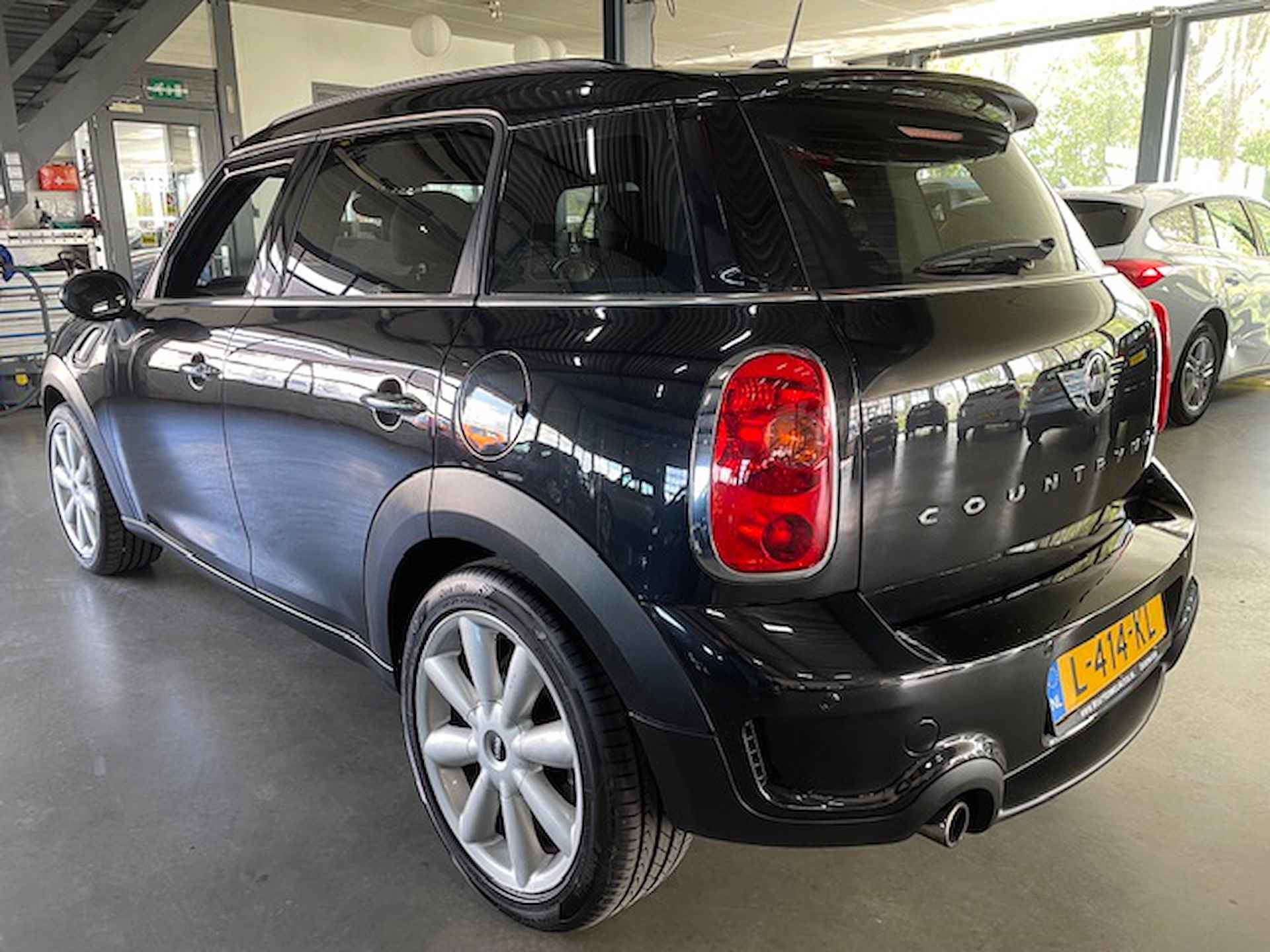 Mini Countryman 1.6 184pk Aut. Cooper S1.6 COOPER S AUT Navi\panodak/leer/sport - 4/32