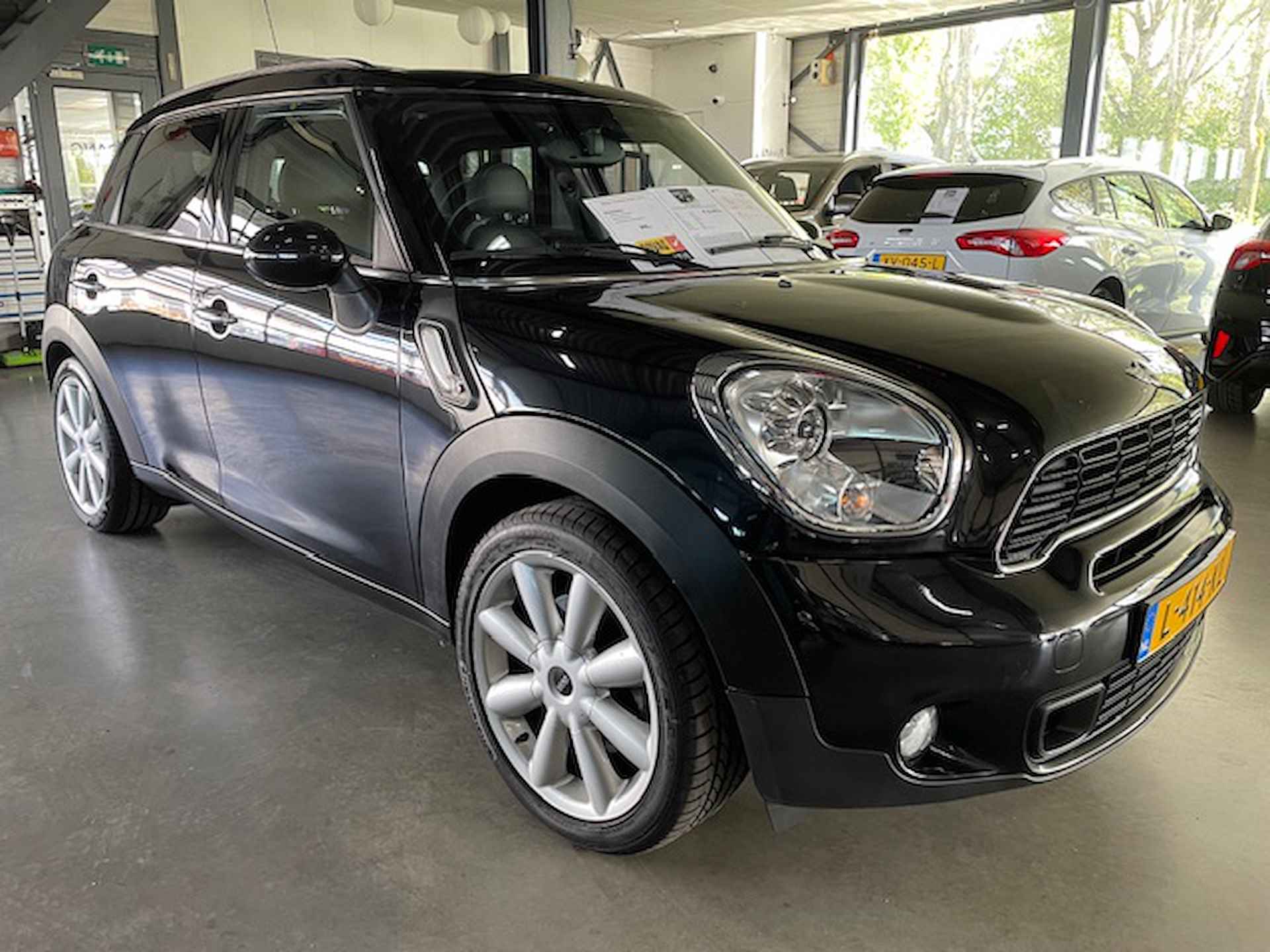 Mini Countryman 1.6 184pk Aut. Cooper S1.6 COOPER S AUT Navi\panodak/leer/sport - 5/32