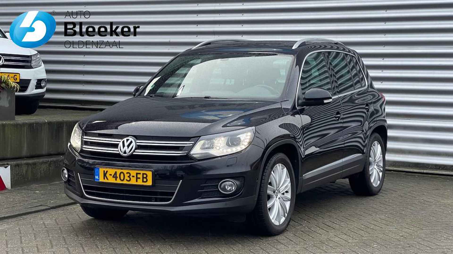 Volkswagen Tiguan BOVAG 40-Puntencheck