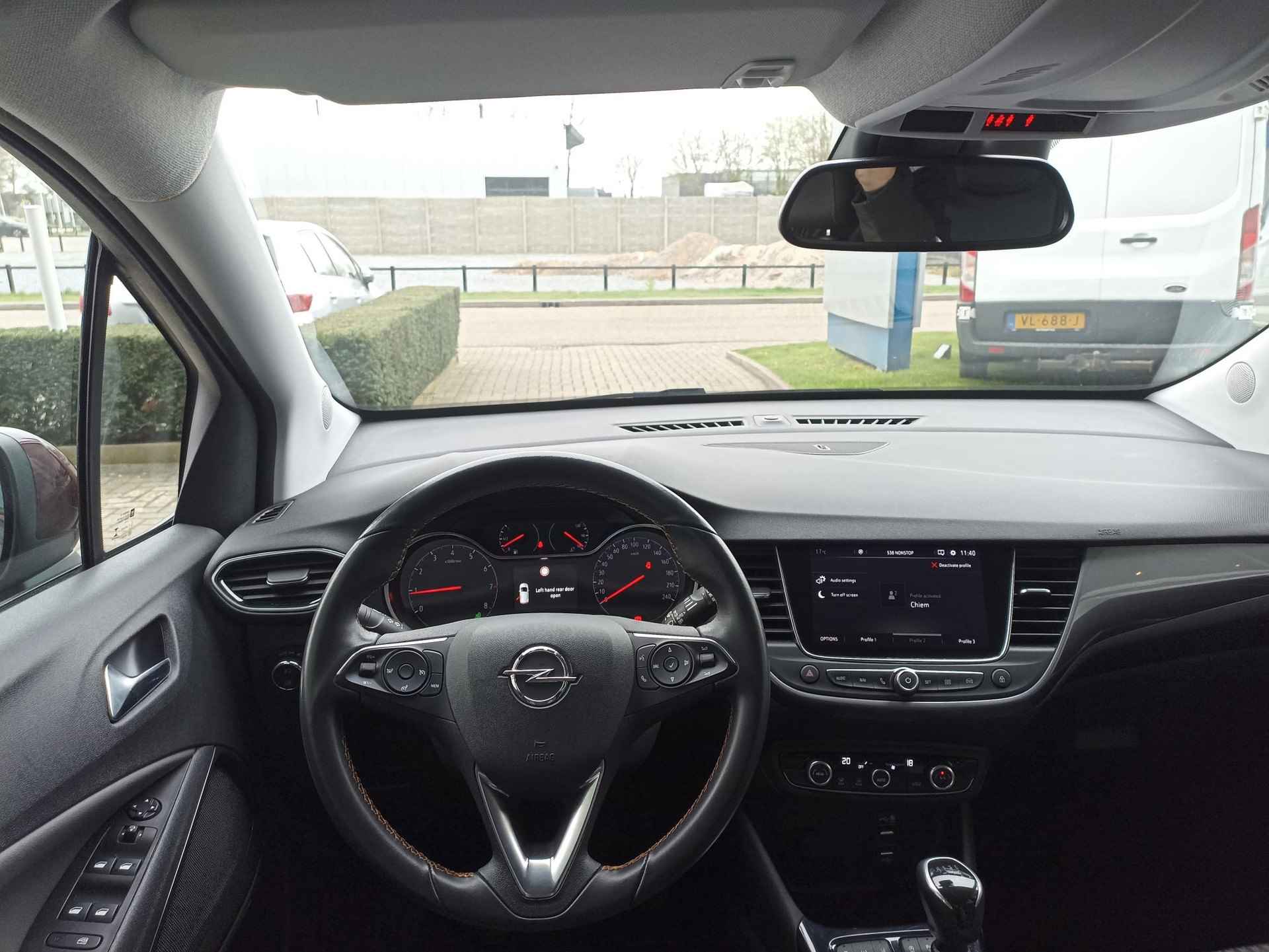 Opel Crossland X 1.2 Turbo Innovation LM Velgen | Navigatie | ECC Airco | PDC V+A en Camera Achter| - 13/27