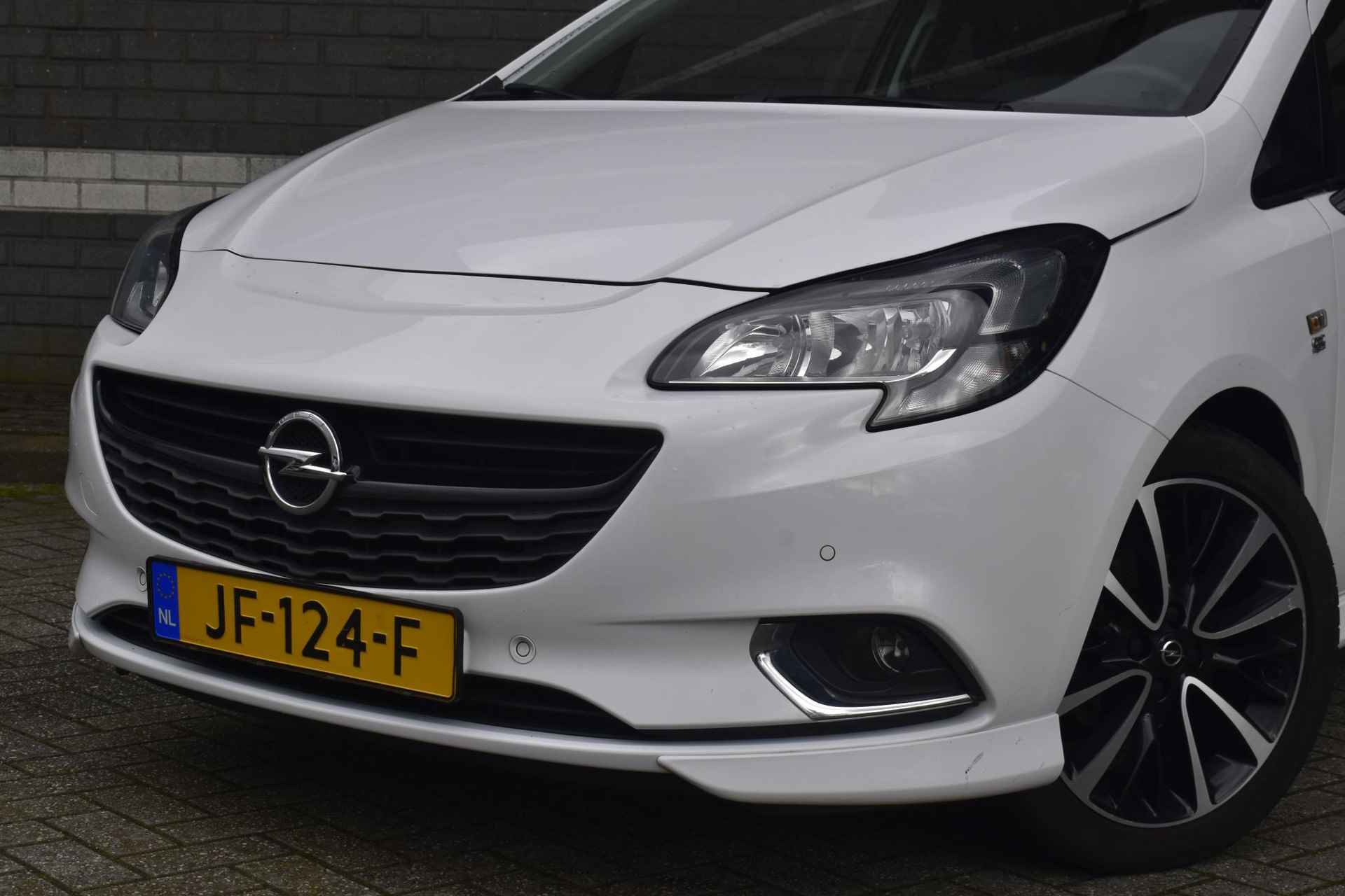 Opel Corsa 1.4 Color Edition / OPC Line / Automaat / Dealer onderhouden - 25/39