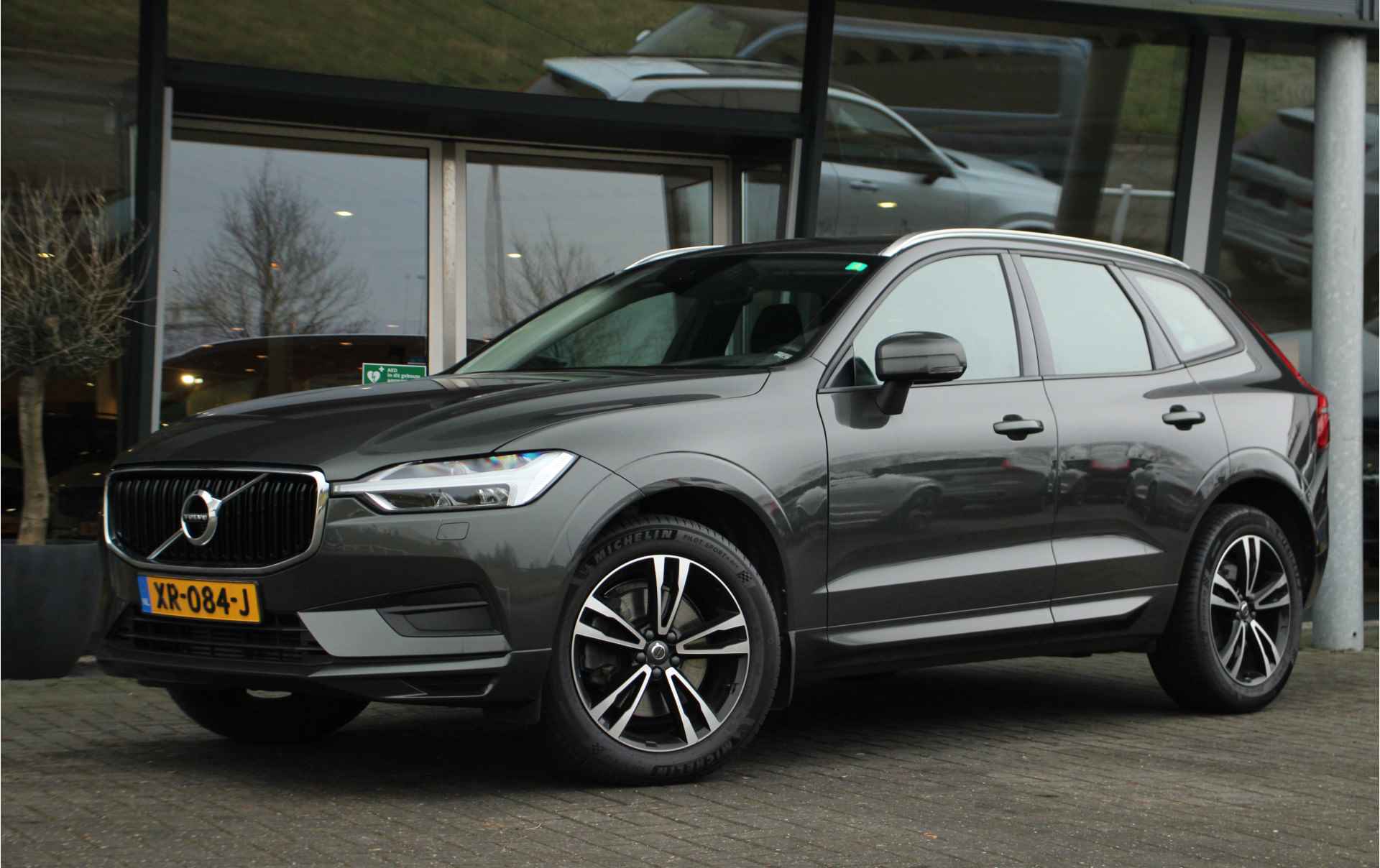 Volvo XC60 BOVAG 40-Puntencheck