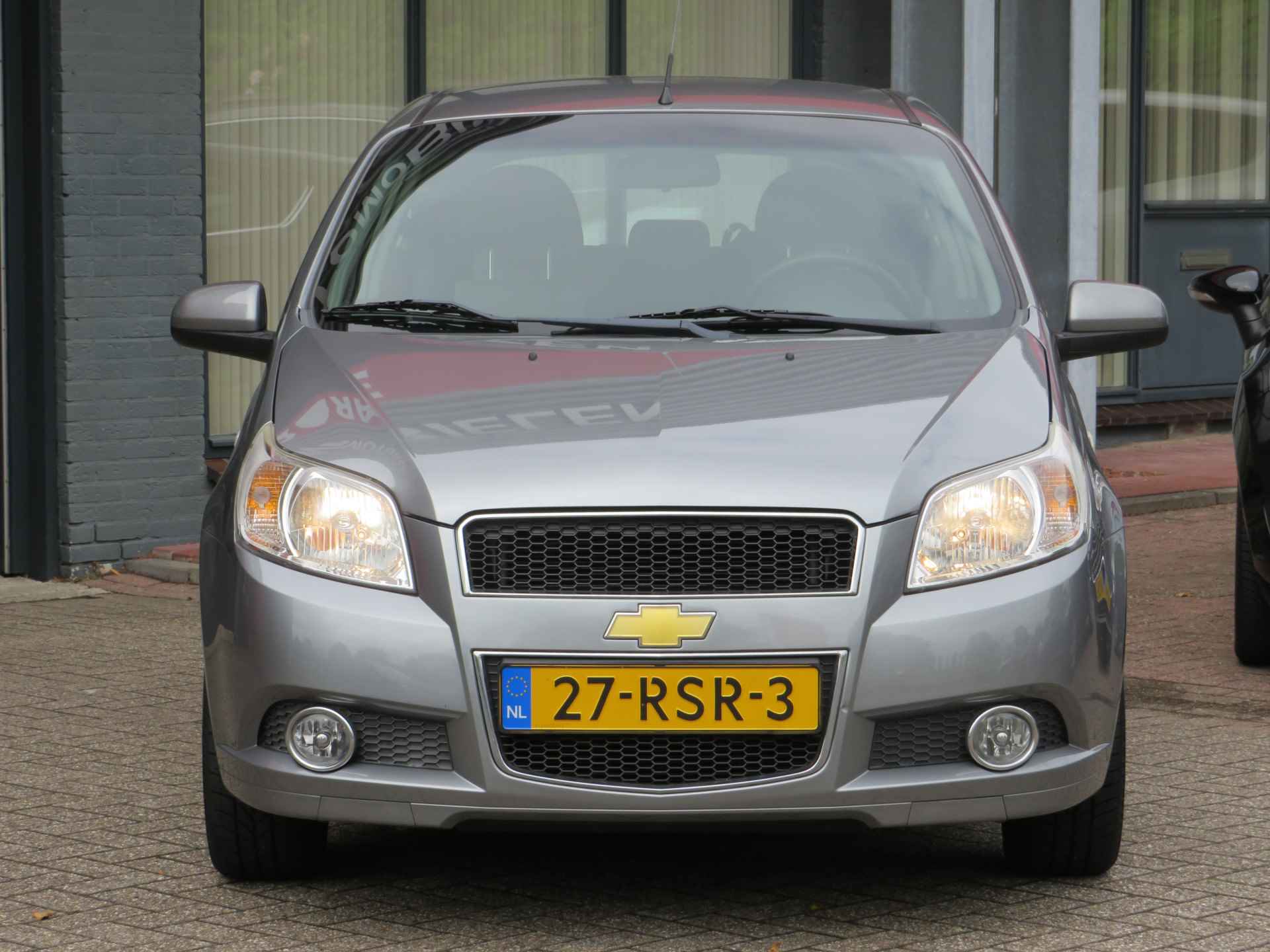 Chevrolet Aveo 1.2 16V LS+ | AIRCO | RADIO-CD | TREKHAAK | INCL.  GARANTIE | - 3/23