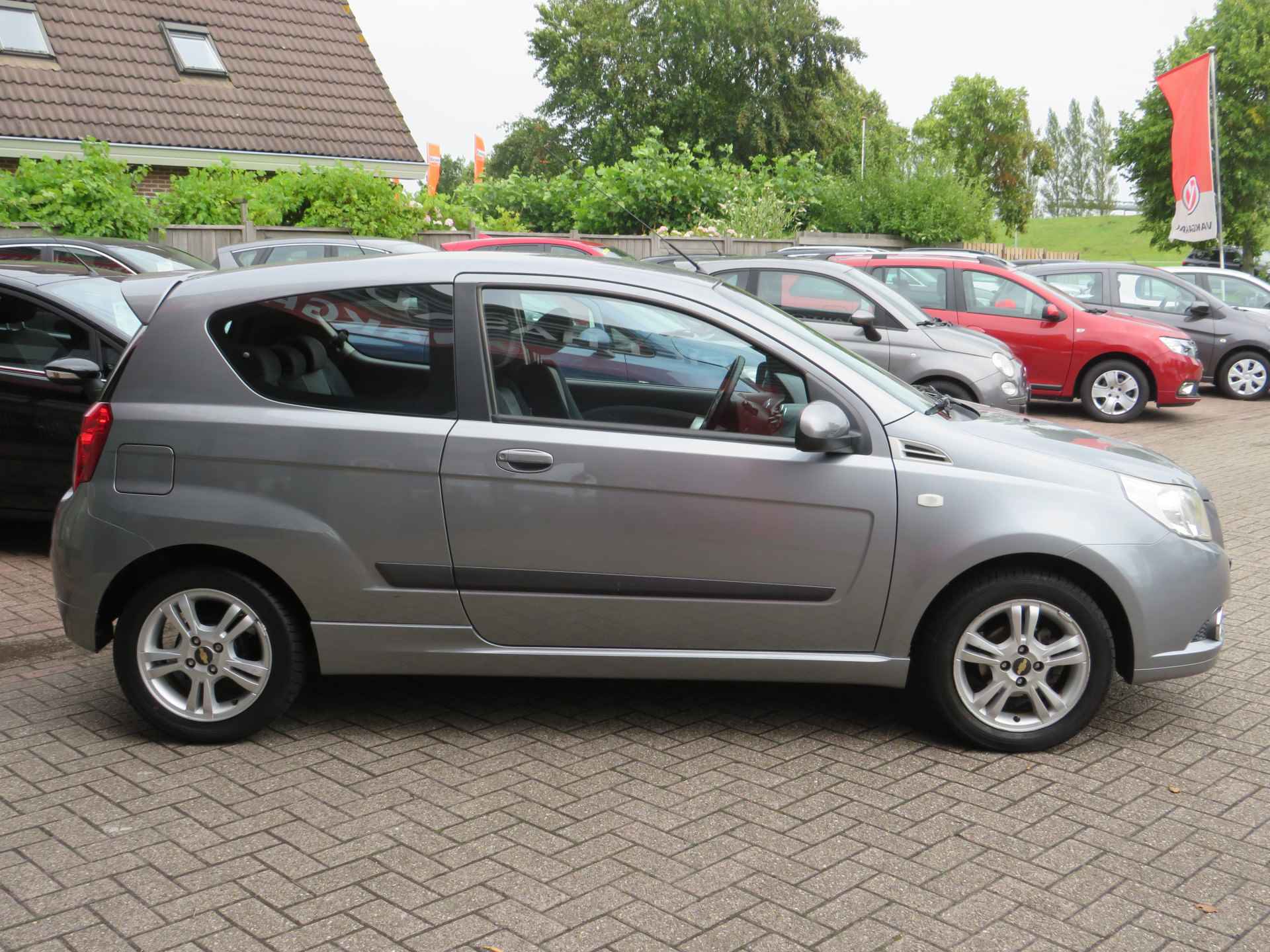 Chevrolet Aveo 1.2 16V LS+ | AIRCO | RADIO-CD | TREKHAAK | INCL.  GARANTIE | - 5/23