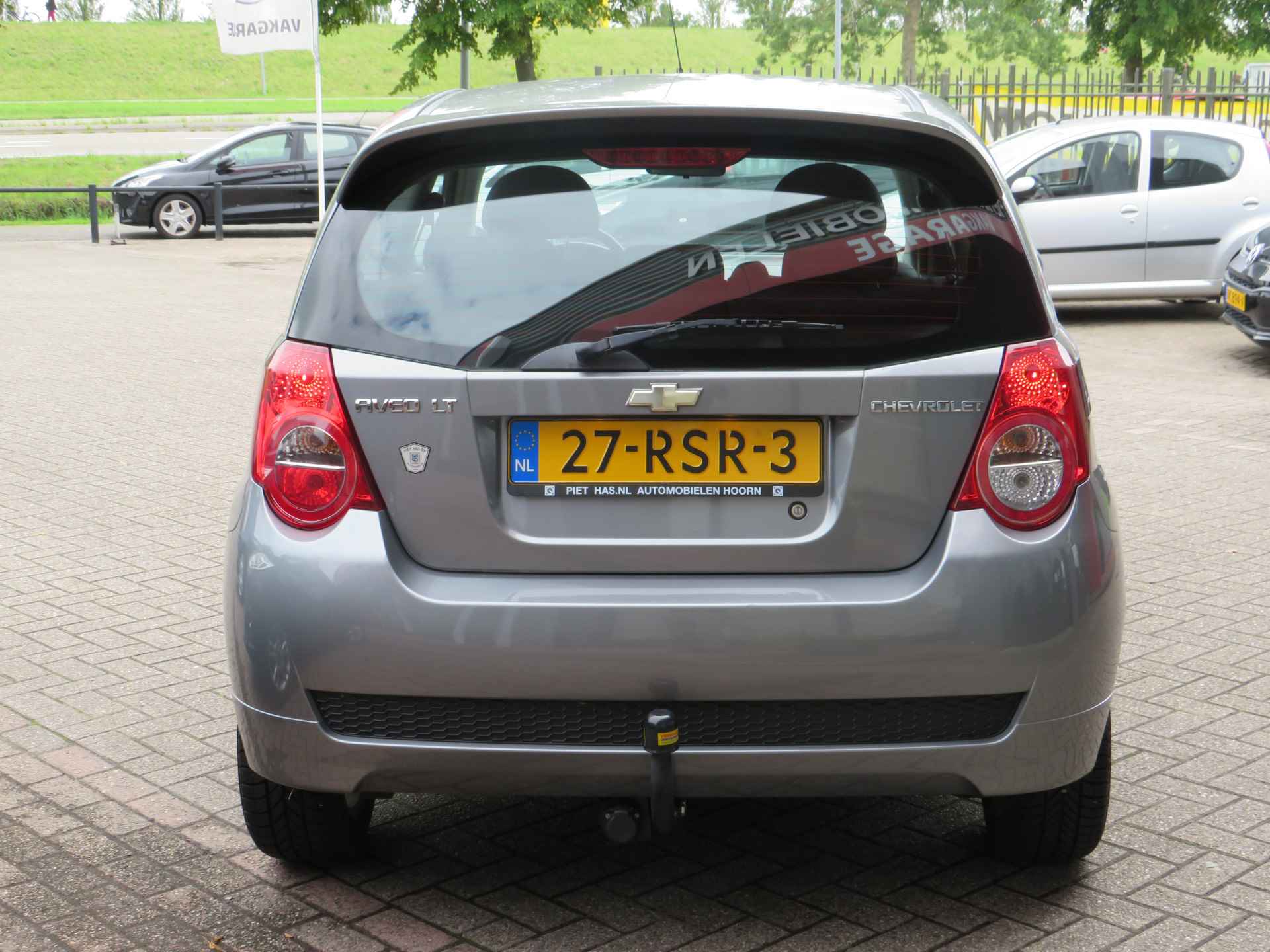 Chevrolet Aveo 1.2 16V LS+ | AIRCO | RADIO-CD | TREKHAAK | INCL.  GARANTIE | - 6/23