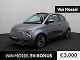 Fiat 500 C Icon 42 kWh | Navi | ECC | PDC | LMV | Cam | LED |