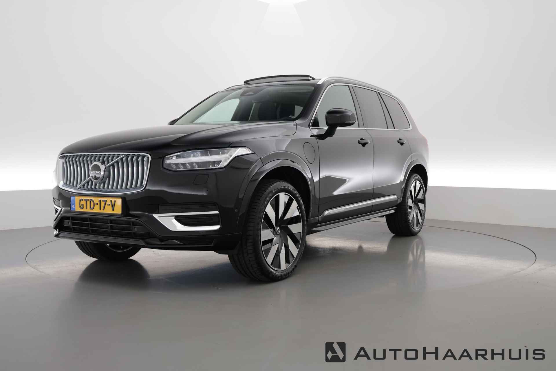 Volvo XC90 BOVAG 40-Puntencheck