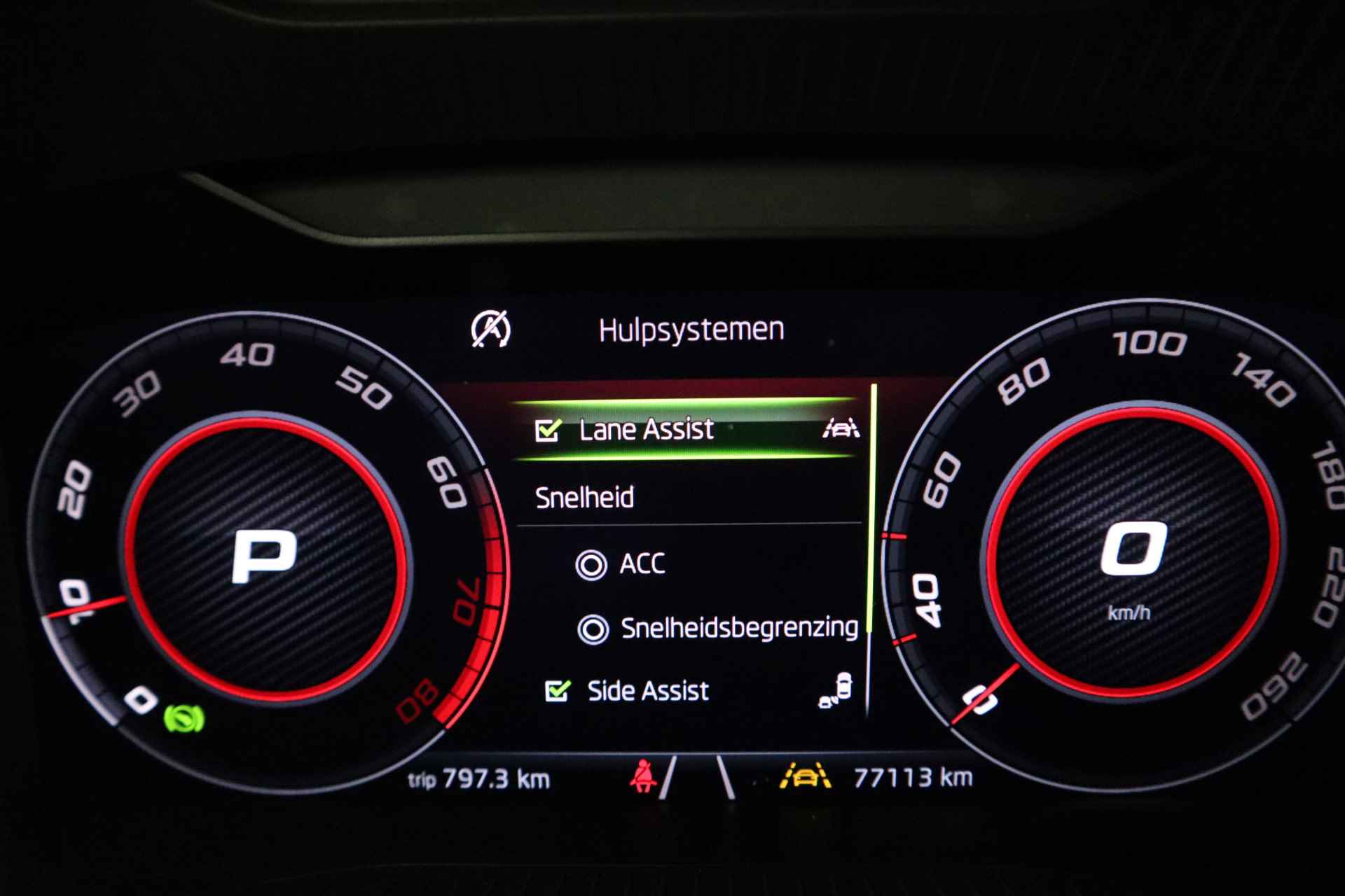 Škoda Kodiaq 1.5 TSI Sportline Business 7-Persoons Panoramadak Navigatie Full-led 20'lmv - 24/39