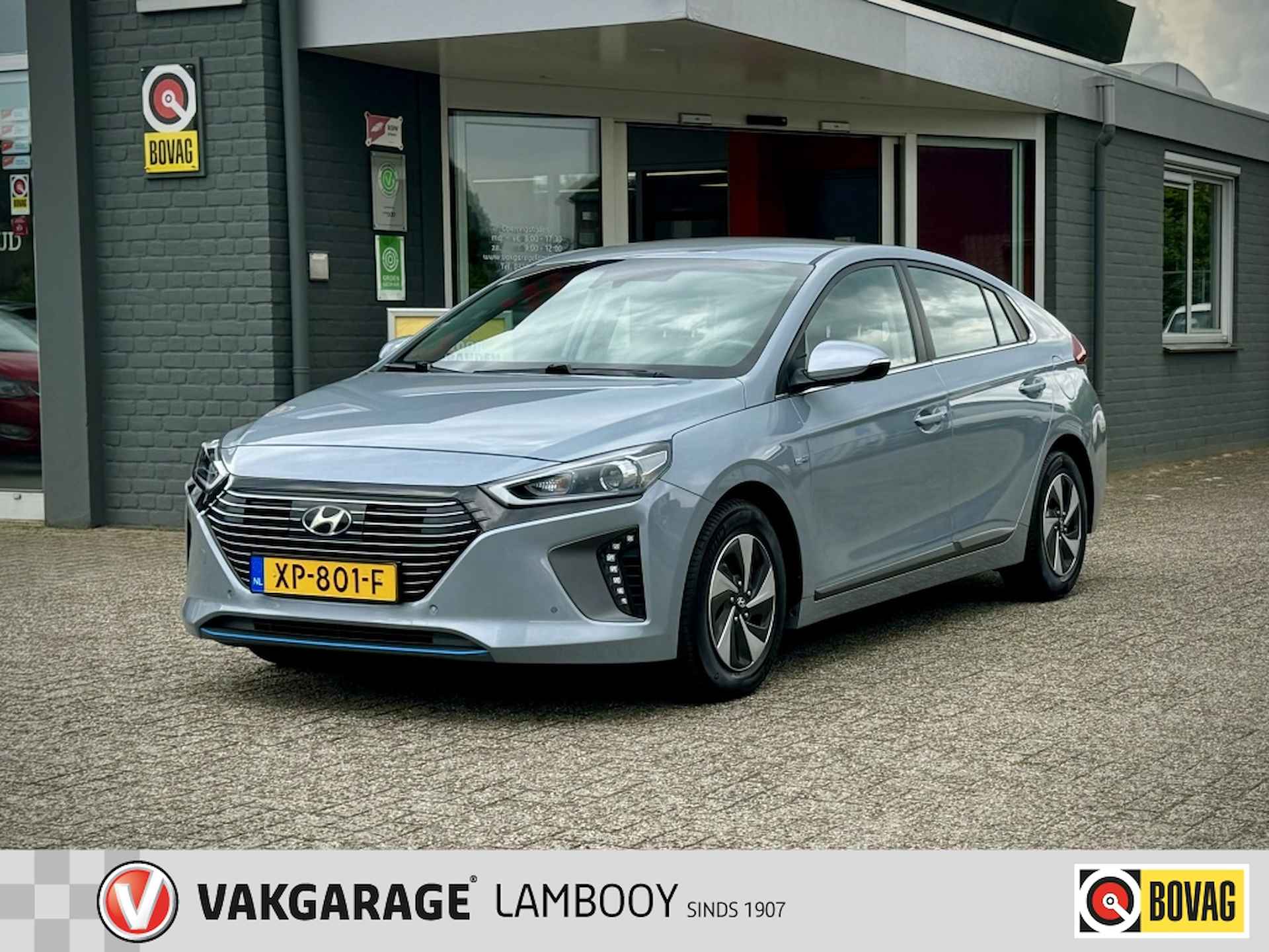 Hyundai Ioniq