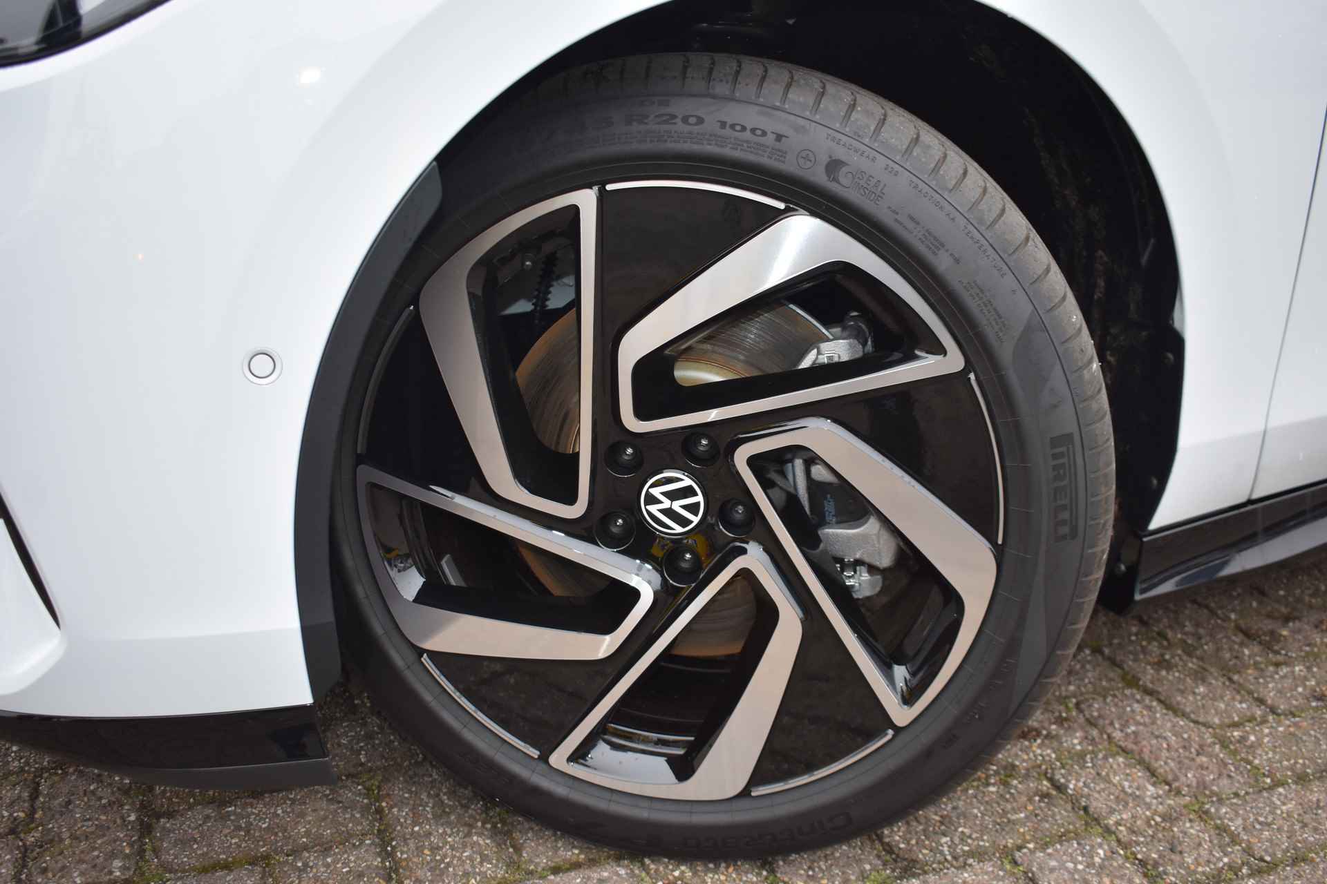 Volkswagen ID.7 Tourer 77kWh 286PK Pro Business | TREKHAAK | NAVIGATIE | 20 INCH - 7/38