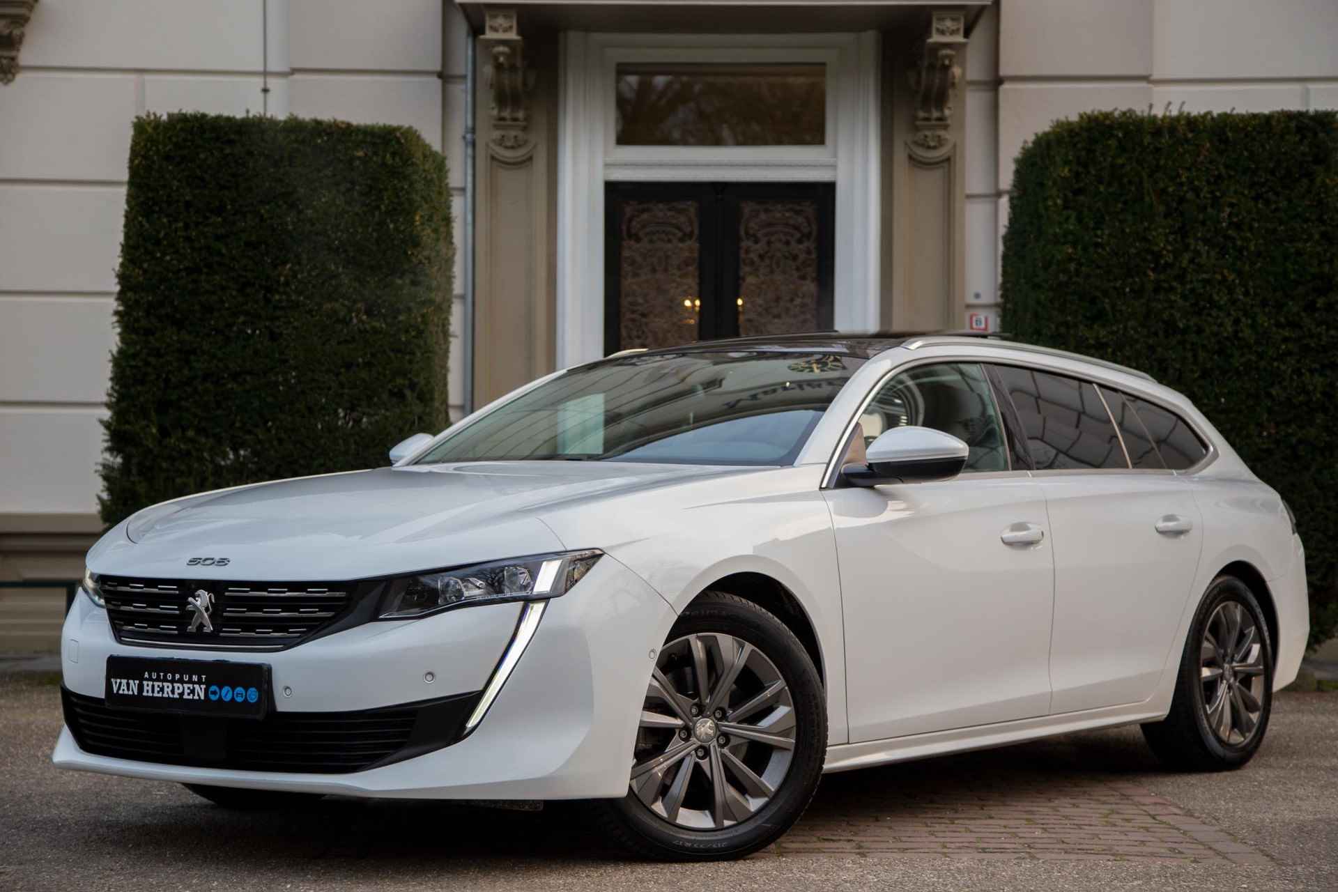 Peugeot 508 BOVAG 40-Puntencheck