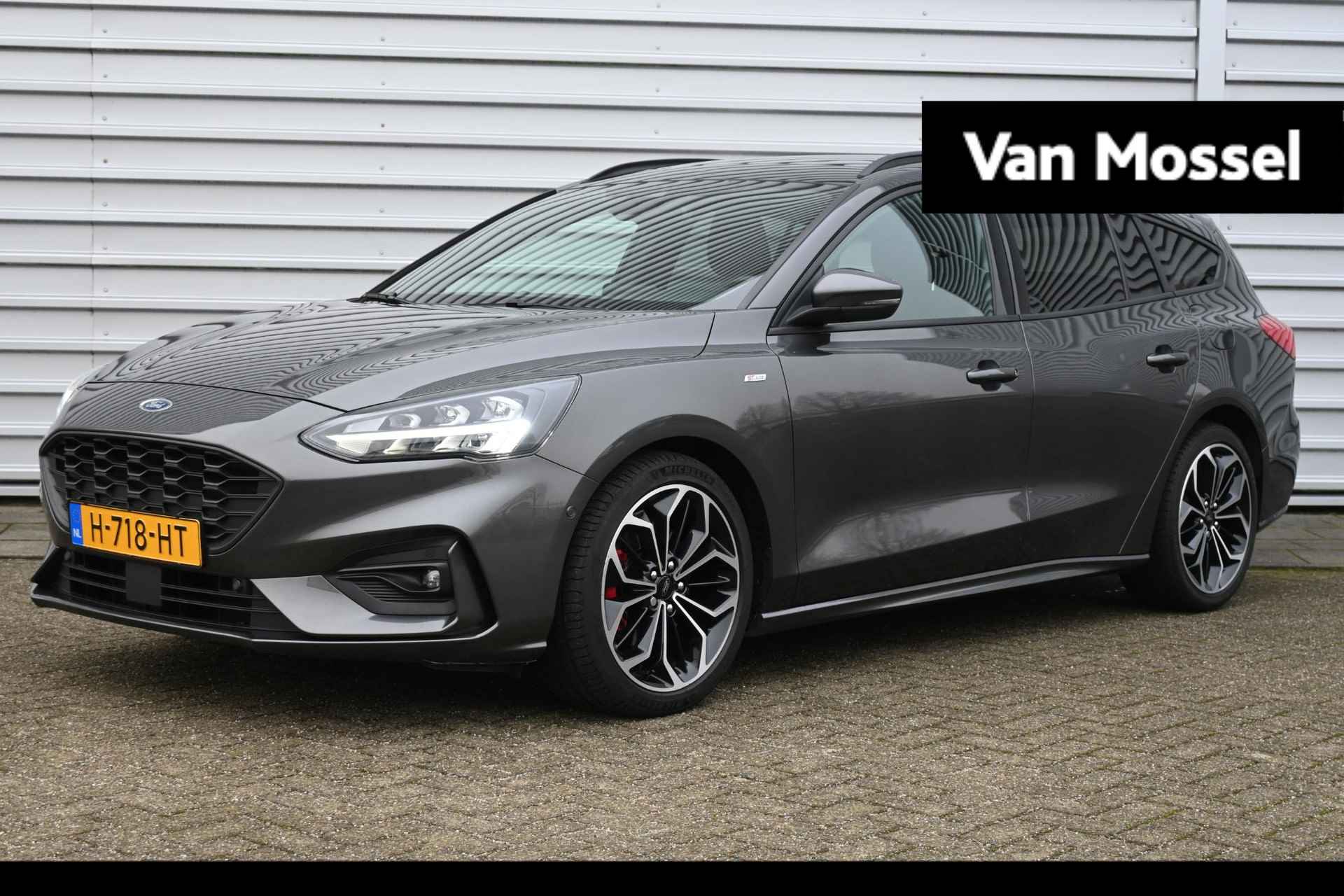 Ford Focus BOVAG 40-Puntencheck