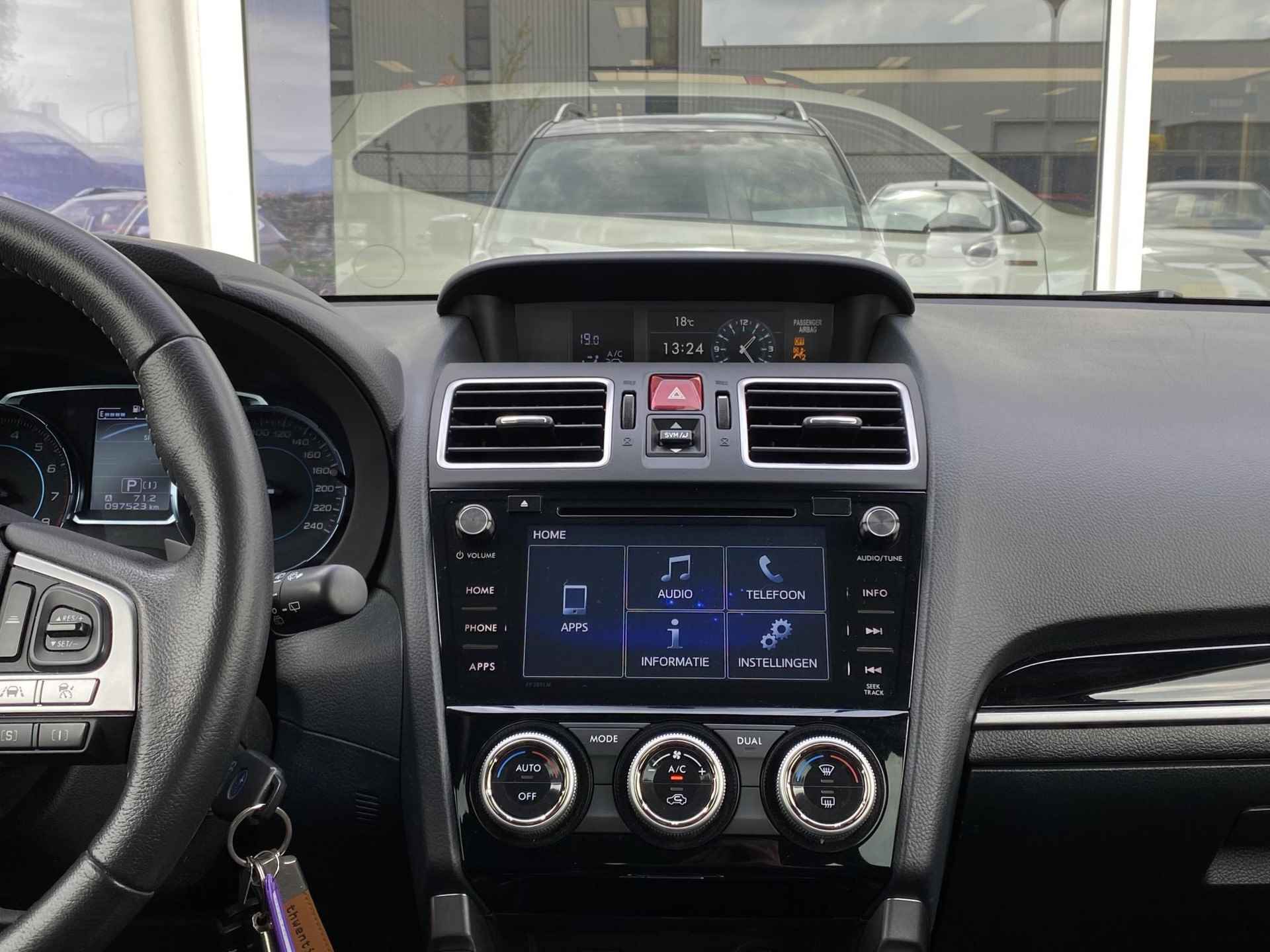 Subaru Forester 2.0 Luxury | Stoelverwarming voor | Adaptieve Cruise control | Achteruitrijcamera | Schuif/kantel dak | Trekhaak | - 6/44